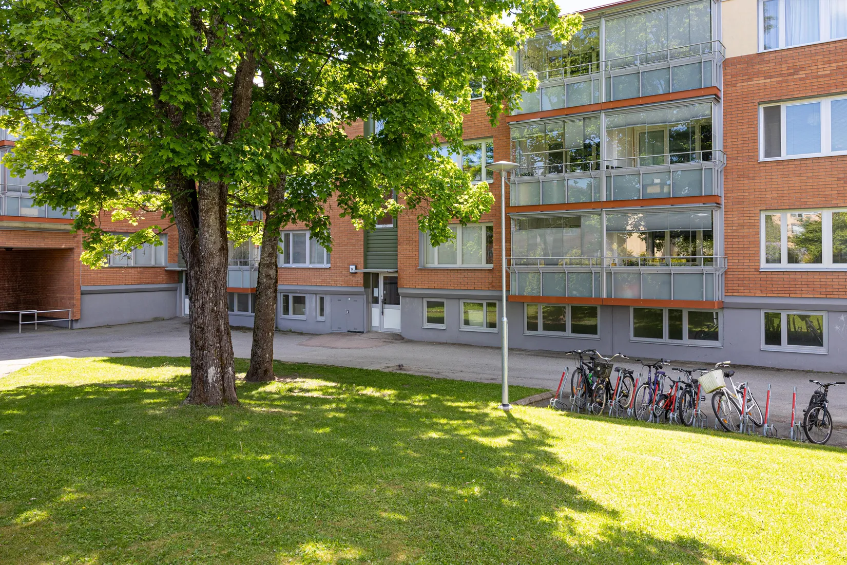 Bostadsrätt, Gråsparvsvägen 9, Råby, Västerås