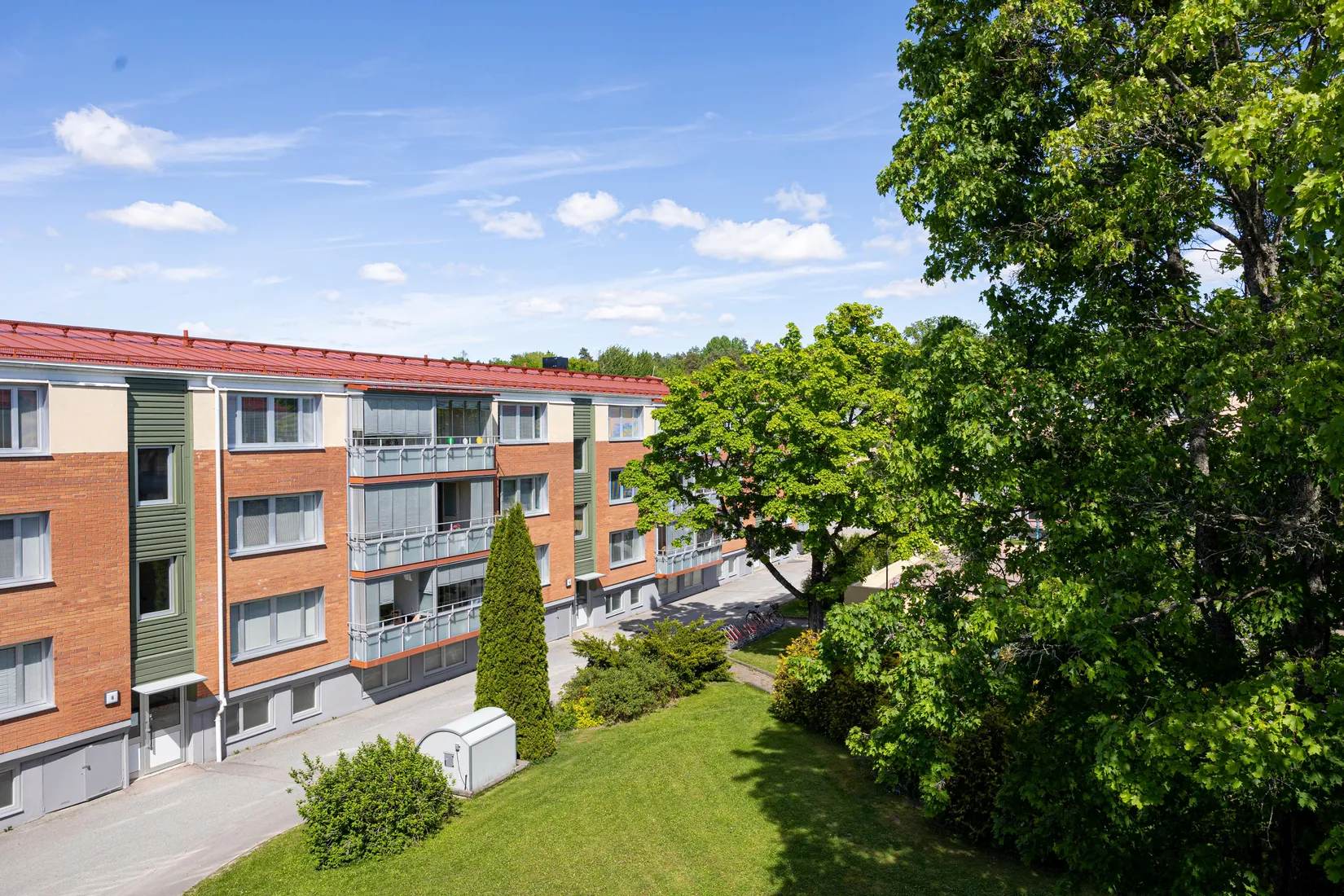 Bostadsrätt, Gråsparvsvägen 9, Råby, Västerås