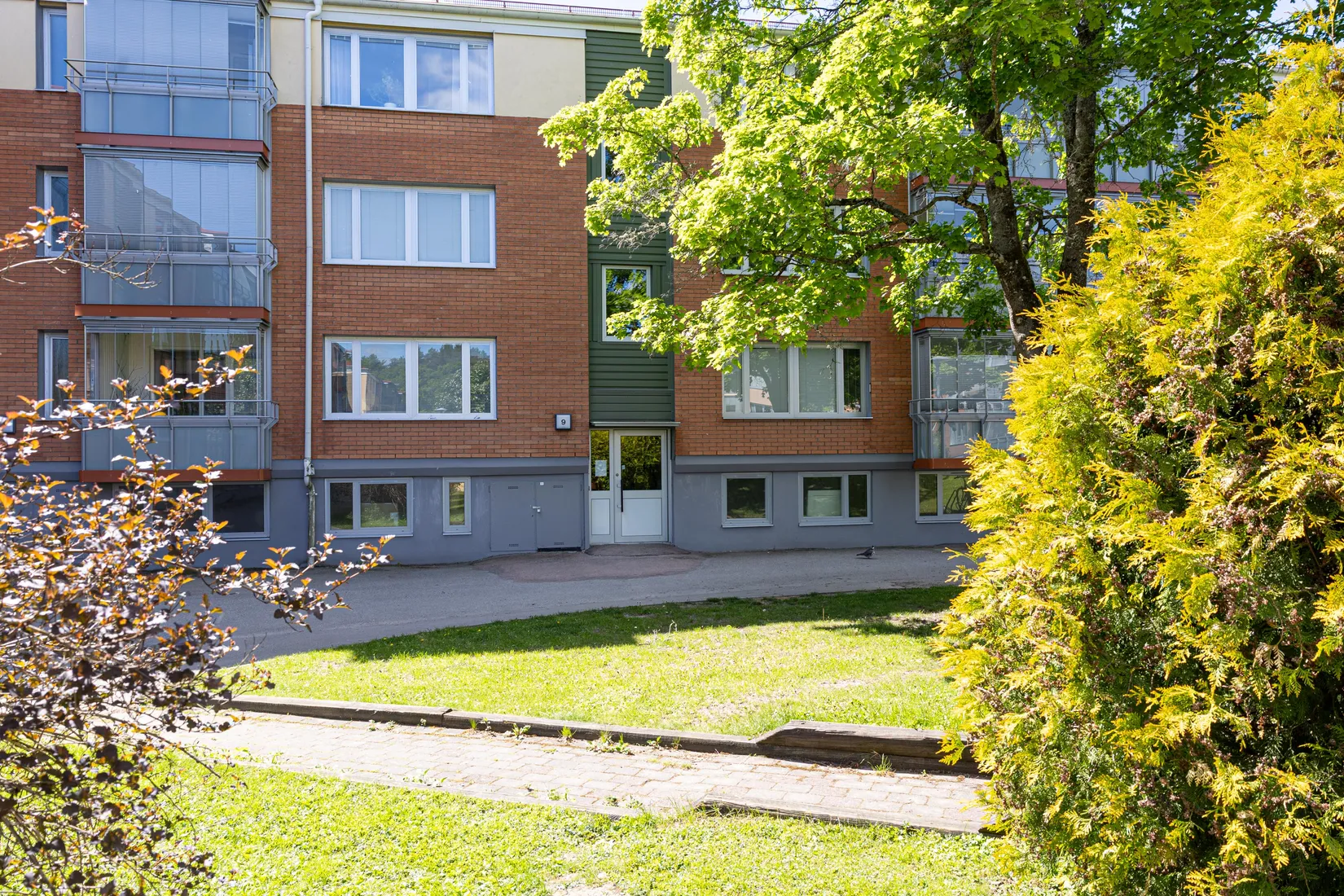 Bostadsrätt, Gråsparvsvägen 9, Råby, Västerås