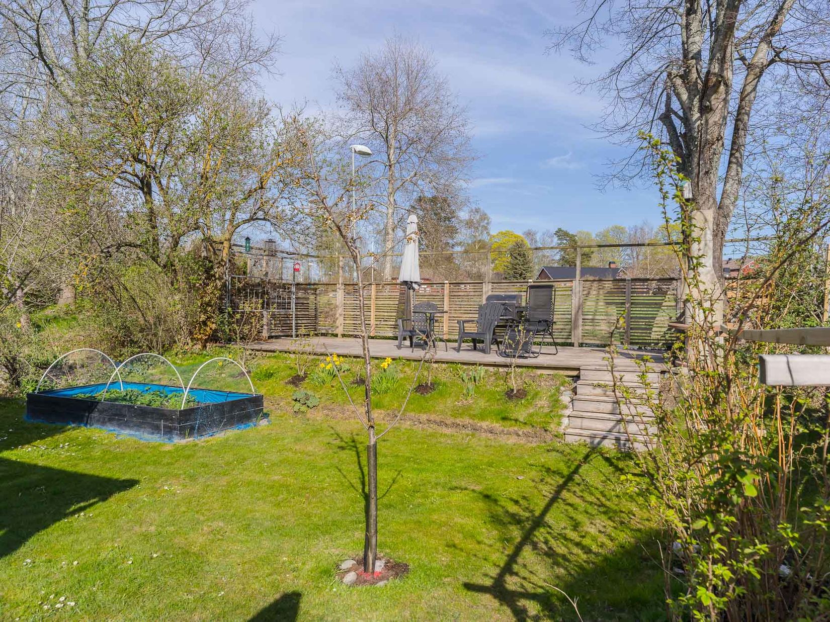 Villa, Radhus, Branders väg 67, Västerljung, Trosa