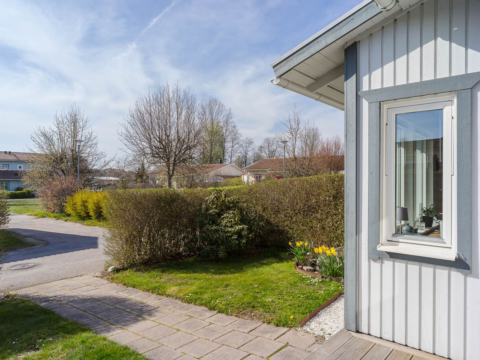 Villa, Radhus, Branders väg 67, Västerljung, Trosa