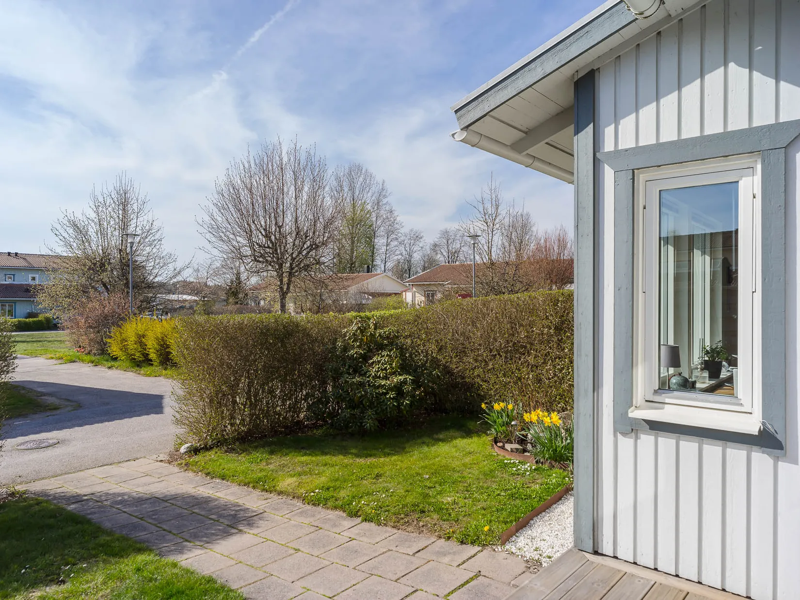 Villa, Radhus, Branders väg 67, Västerljung, Trosa