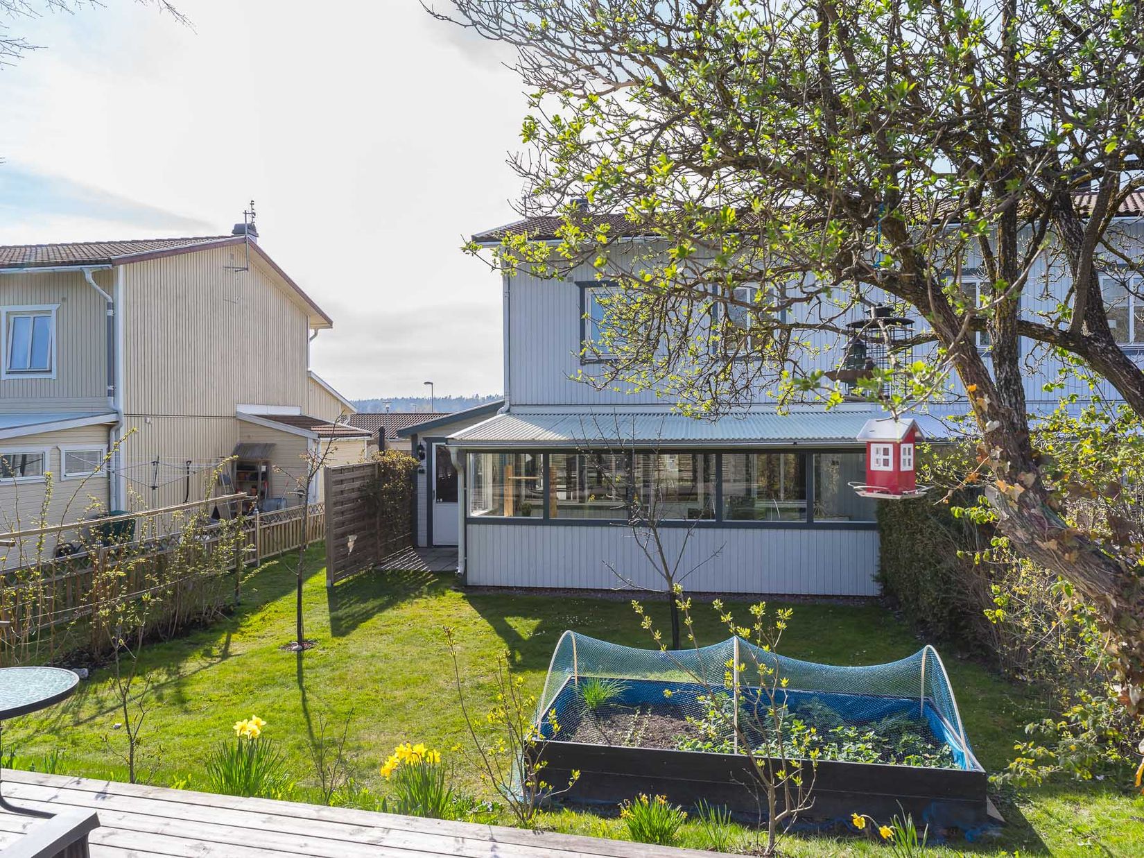 Villa, Radhus, Branders väg 67, Västerljung, Trosa