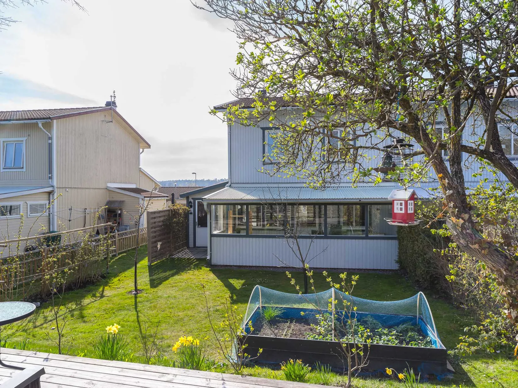 Villa, Radhus, Branders väg 67, Västerljung, Trosa