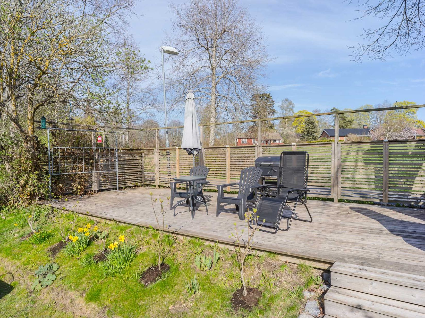 Villa, Radhus, Branders väg 67, Västerljung, Trosa