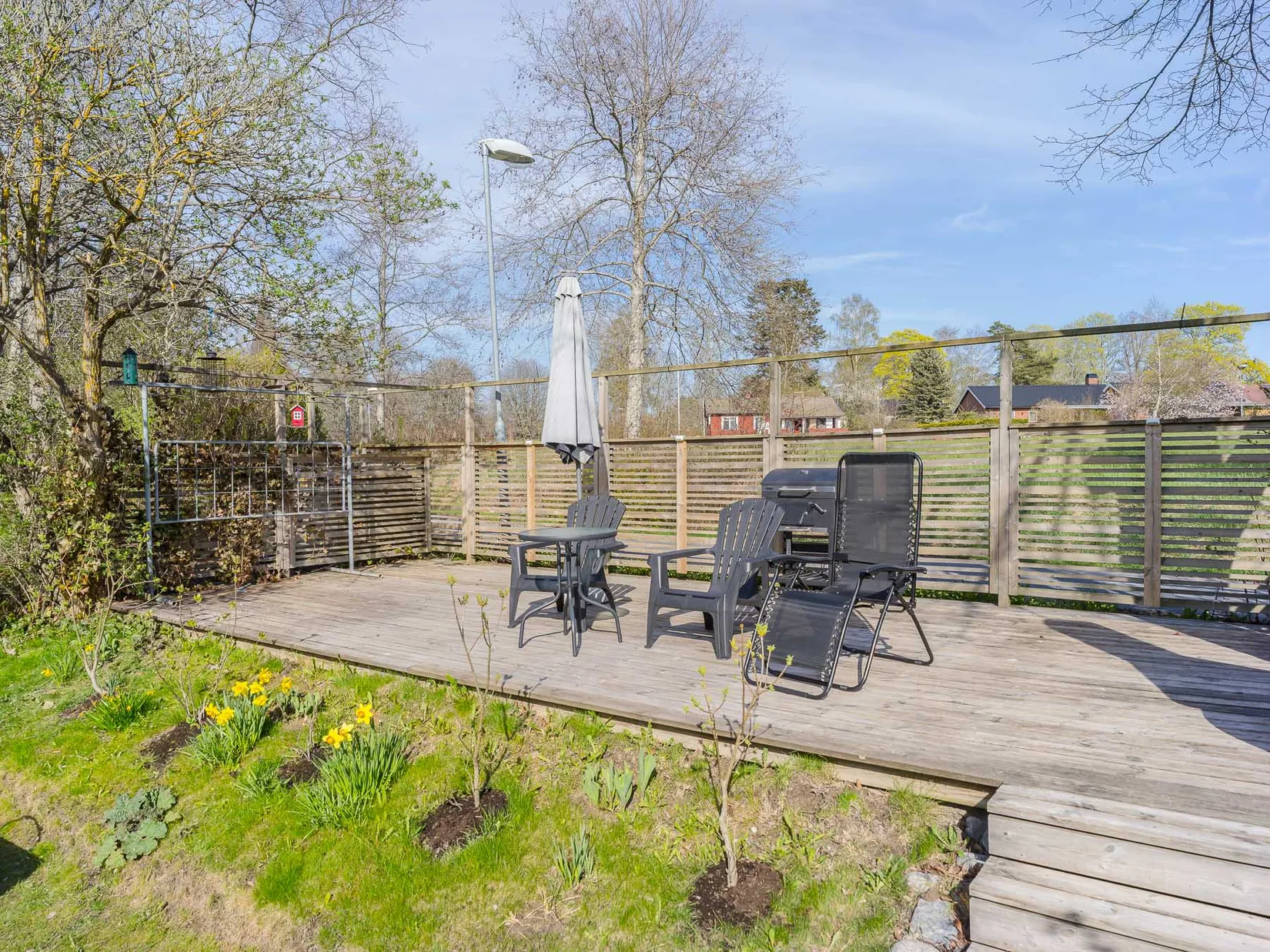 Villa, Radhus, Branders väg 67, Västerljung, Trosa