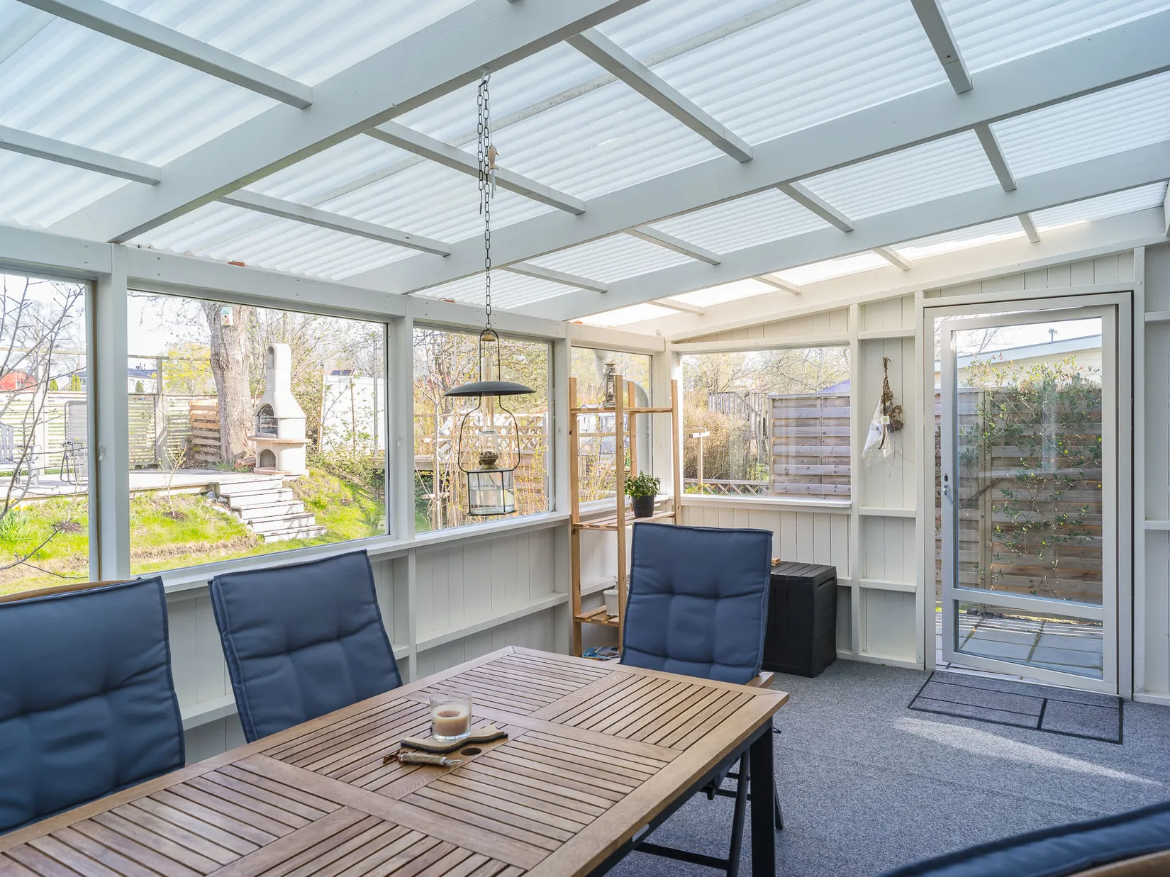 Villa, Radhus, Branders väg 67, Västerljung, Trosa