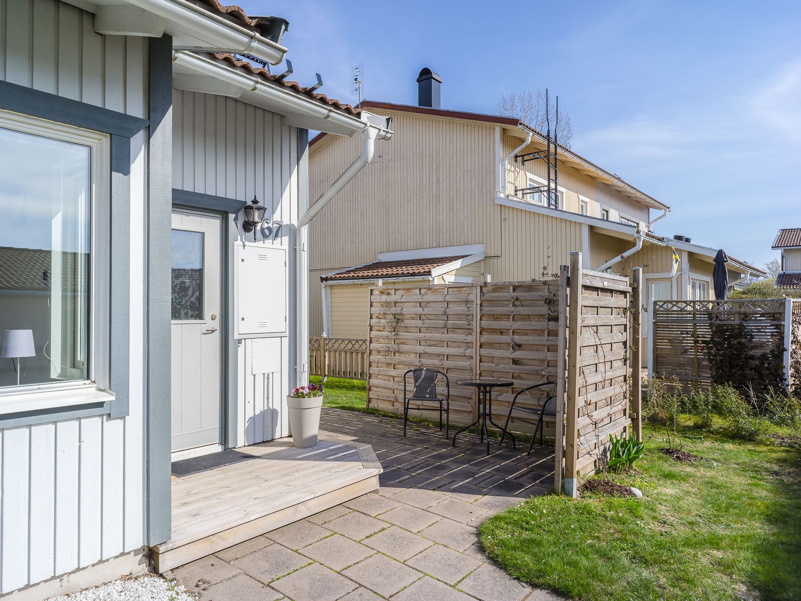 Villa, Radhus, Branders väg 67, Västerljung, Trosa