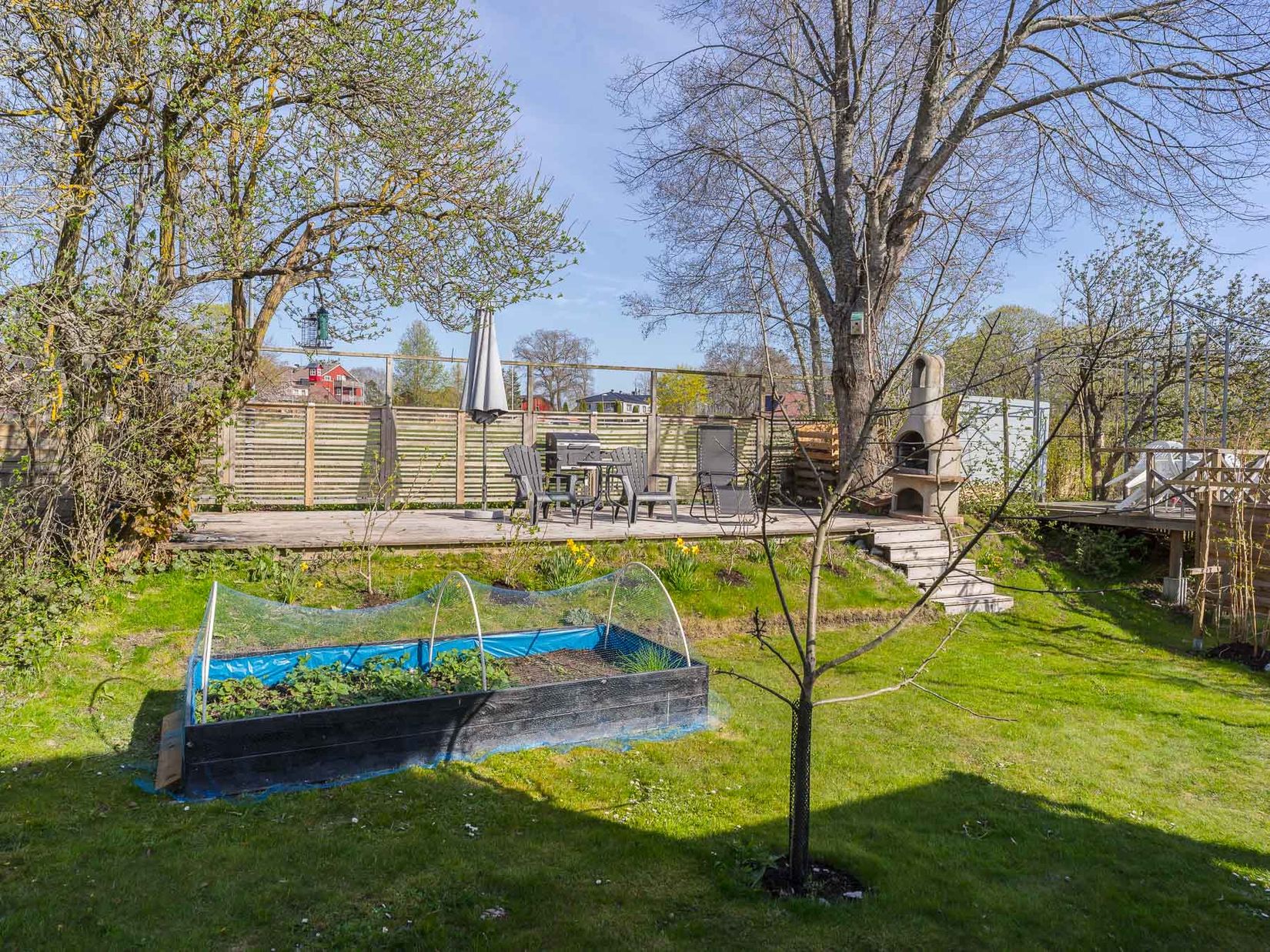 Villa, Radhus, Branders väg 67, Västerljung, Trosa