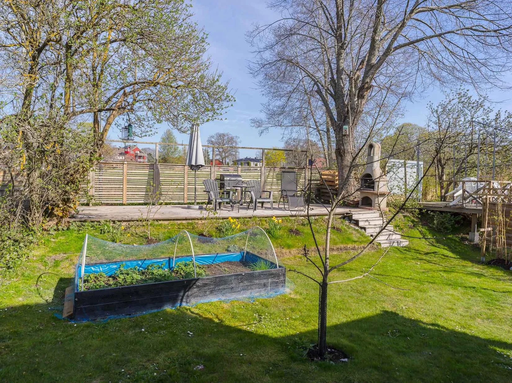 Villa, Radhus, Branders väg 67, Västerljung, Trosa