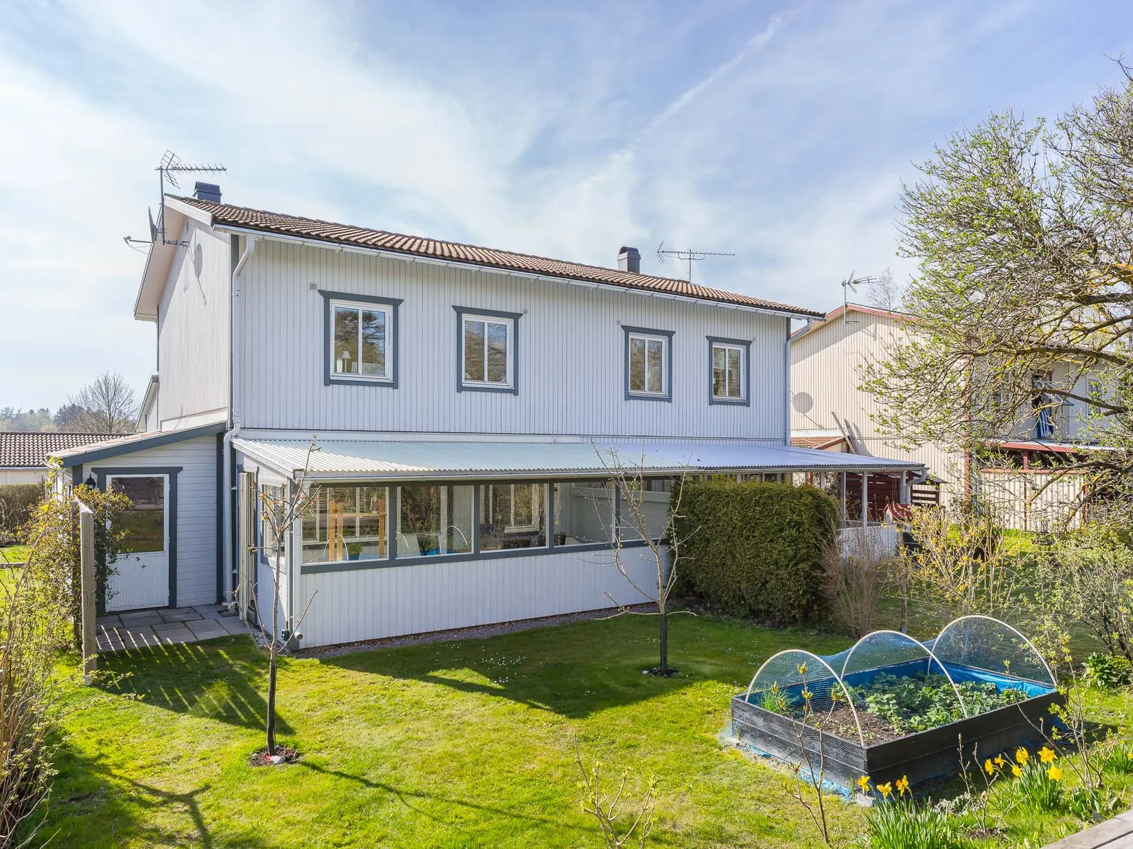 Villa, Radhus, Branders väg 67, Västerljung, Trosa