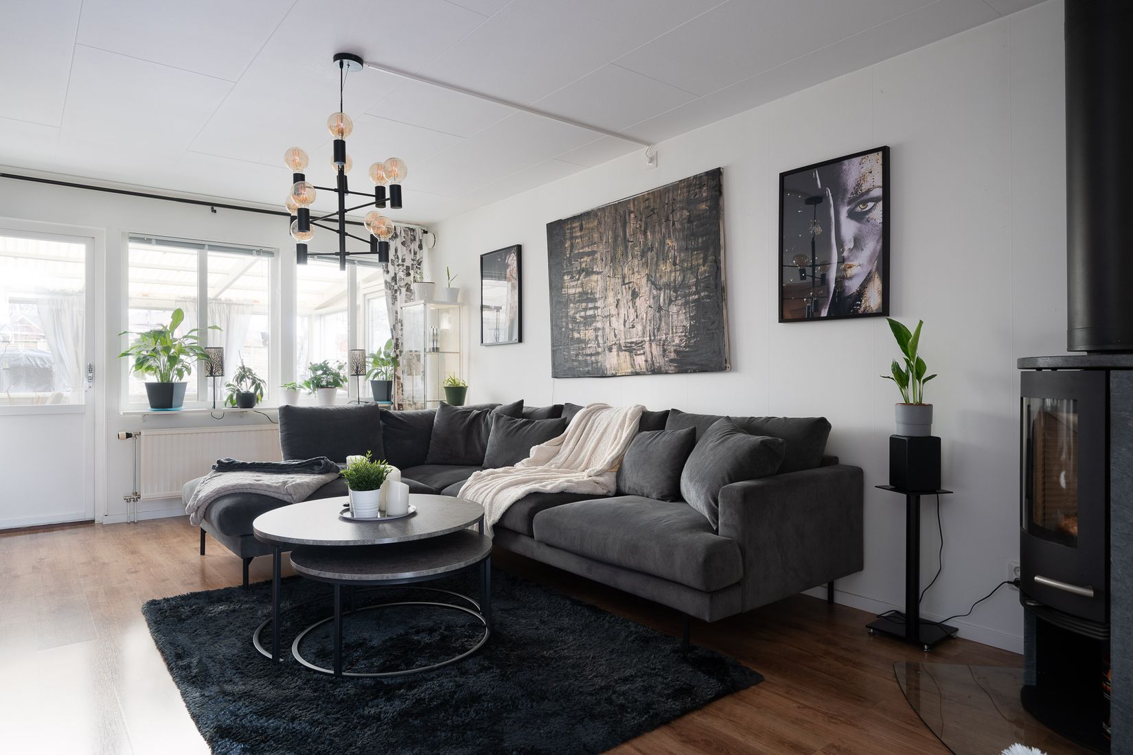 Villa, Radhus, Branders väg 67, Västerljung, Trosa