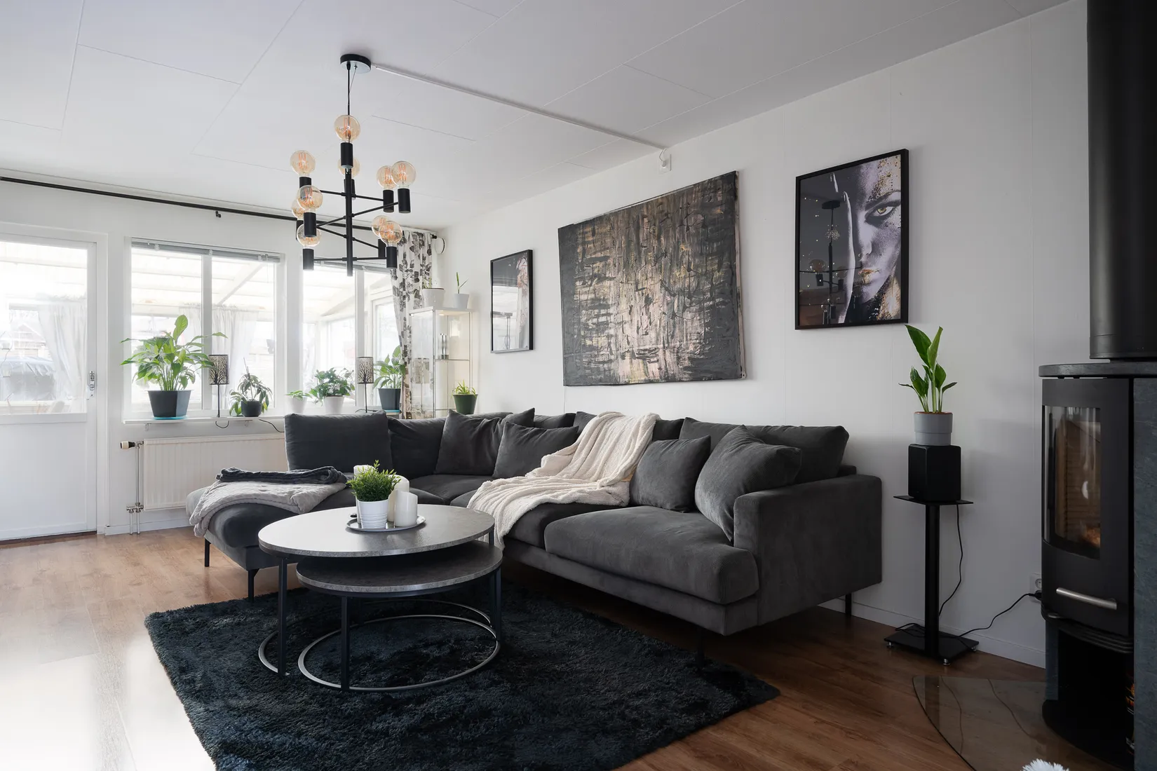 Villa, Radhus, Branders väg 67, Västerljung, Trosa