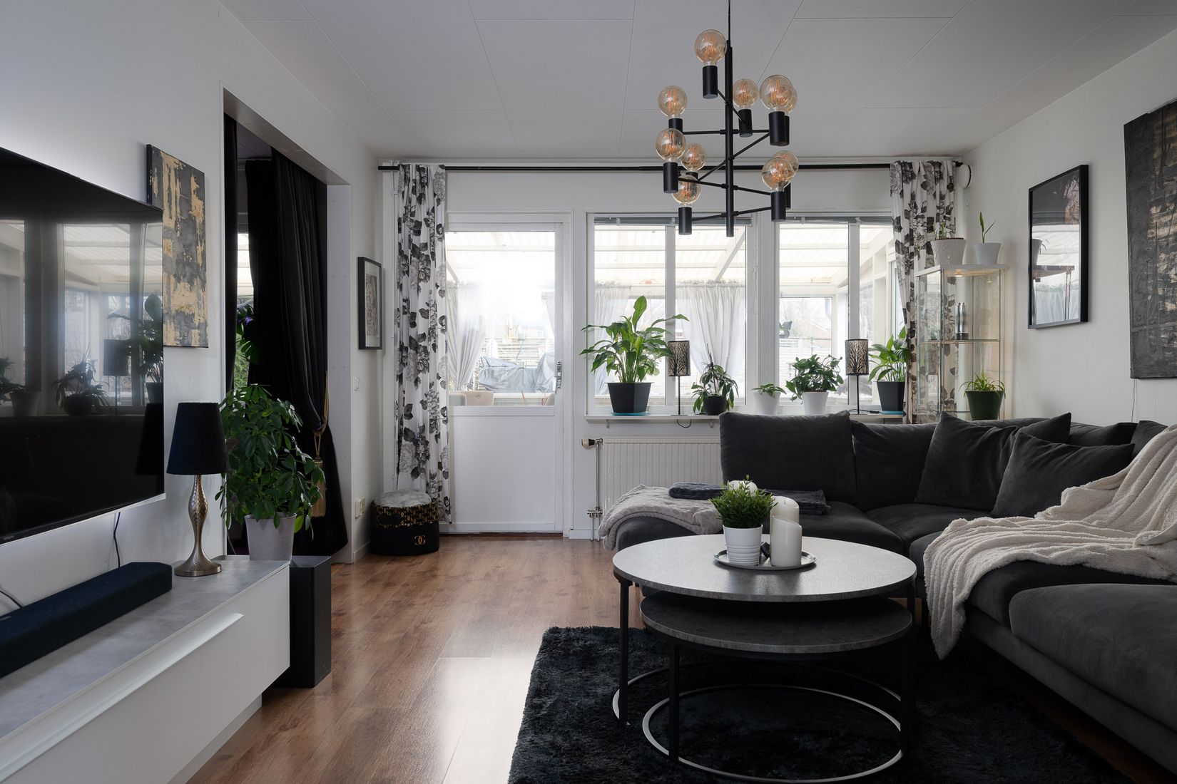 Villa, Radhus, Branders väg 67, Västerljung, Trosa