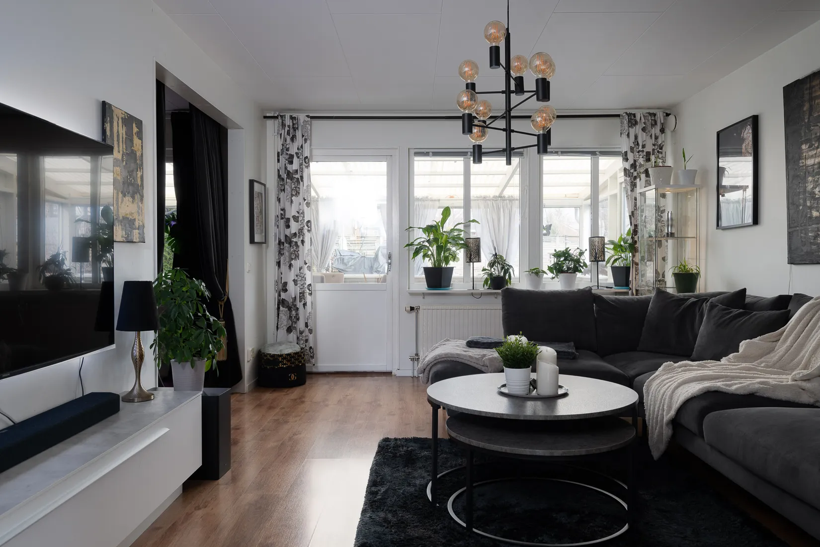 Villa, Radhus, Branders väg 67, Västerljung, Trosa