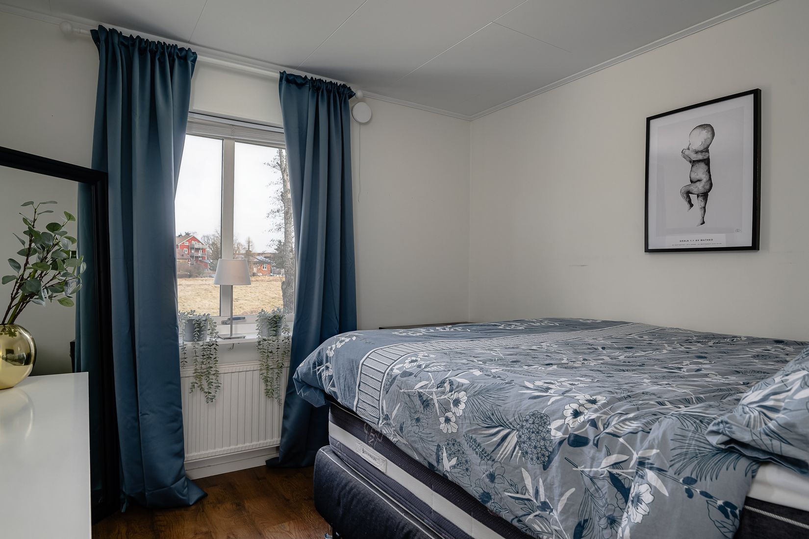 Villa, Radhus, Branders väg 67, Västerljung, Trosa