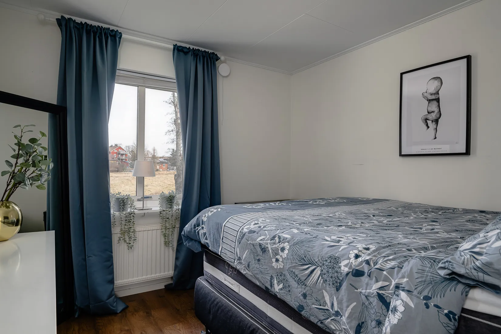 Villa, Radhus, Branders väg 67, Västerljung, Trosa