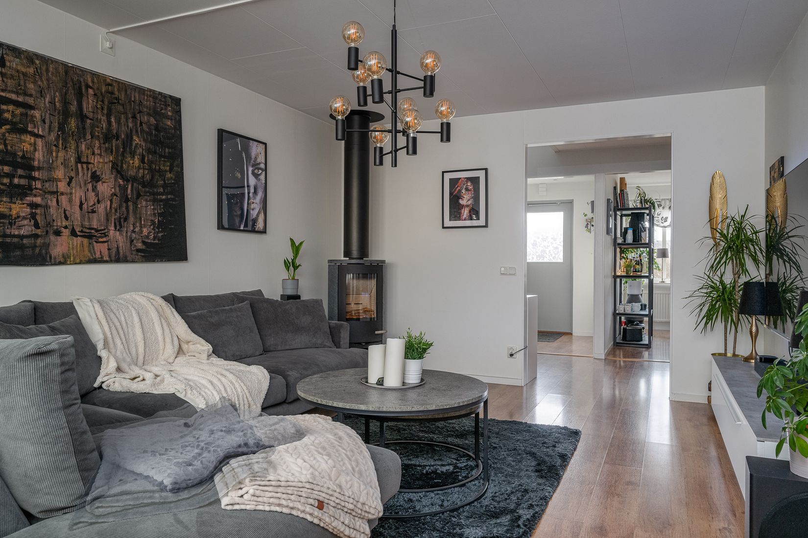 Villa, Radhus, Branders väg 67, Västerljung, Trosa