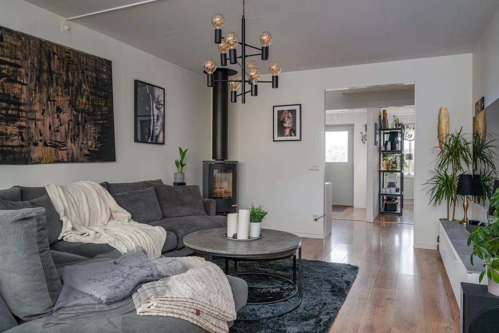 Villa, Radhus, Branders väg 67, Västerljung, Trosa