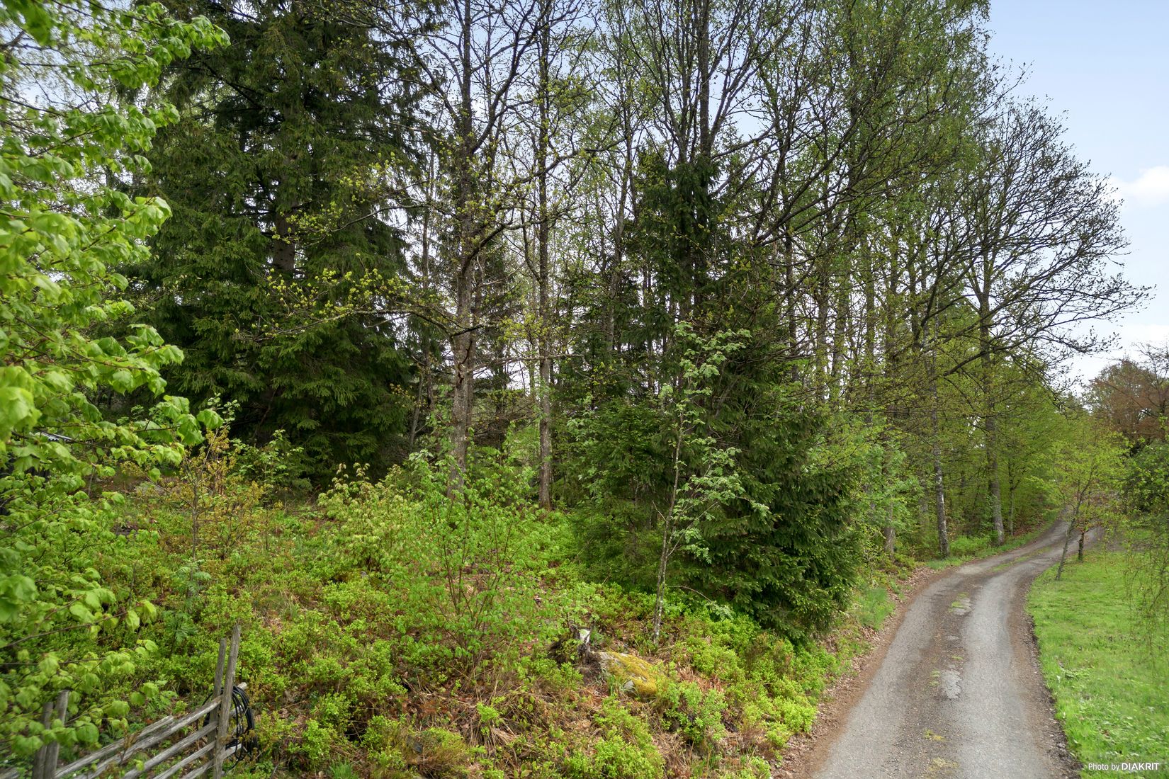 Tomt, Vikhöjdsvägen, Sandared, Borås