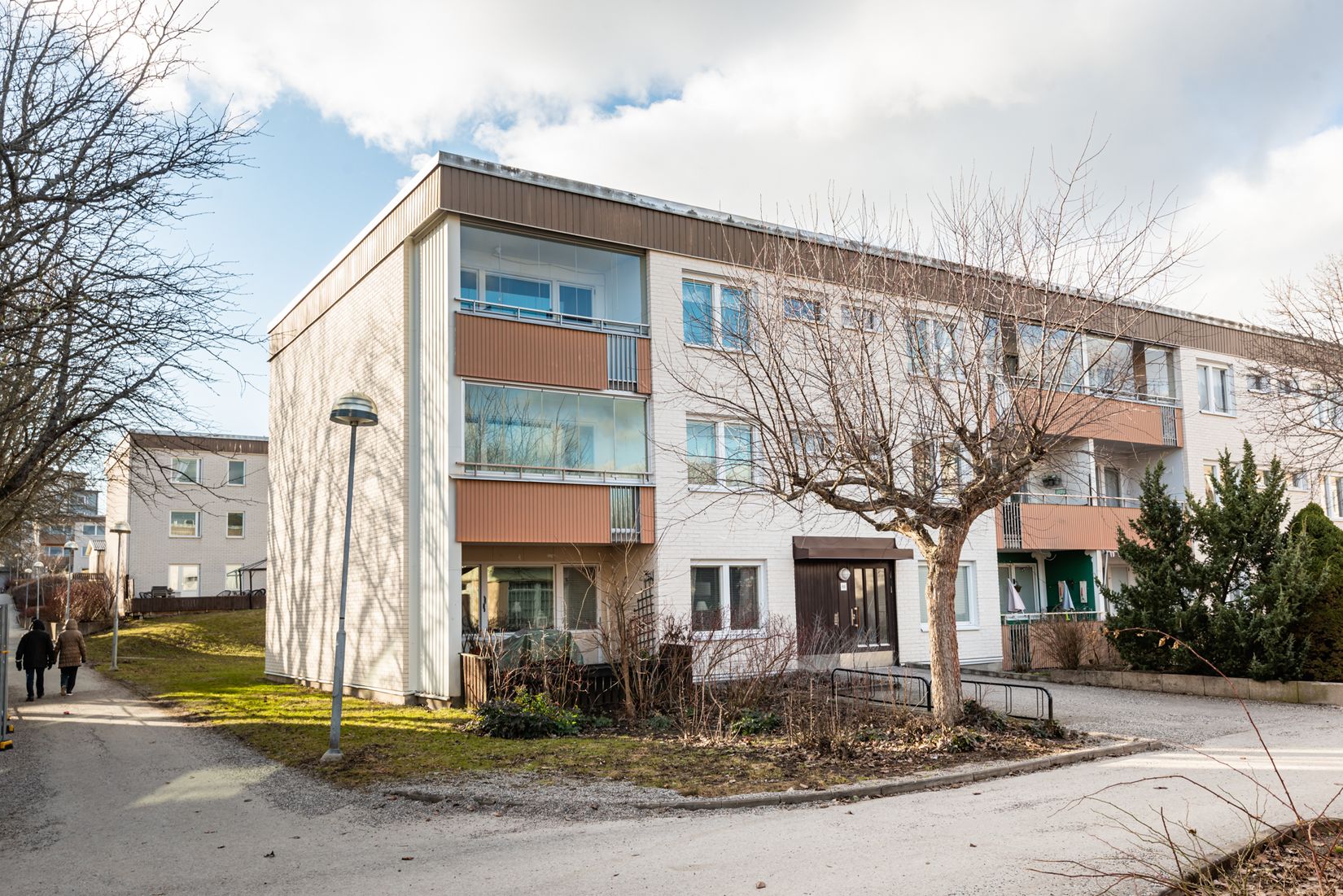 Bostadsrätt, Hjortronvägen 65, Kungsängen - Tibble, Upplands-Bro