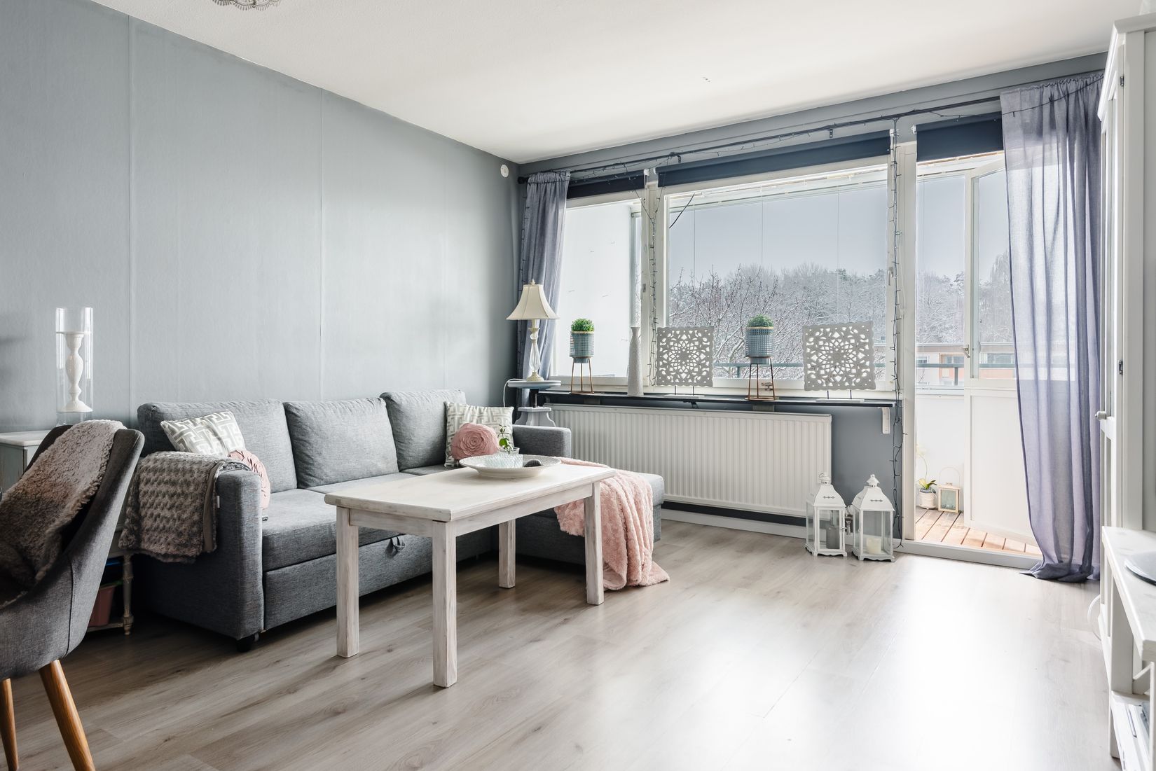 Bostadsrätt, Hjortronvägen 65, Kungsängen - Tibble, Upplands-Bro