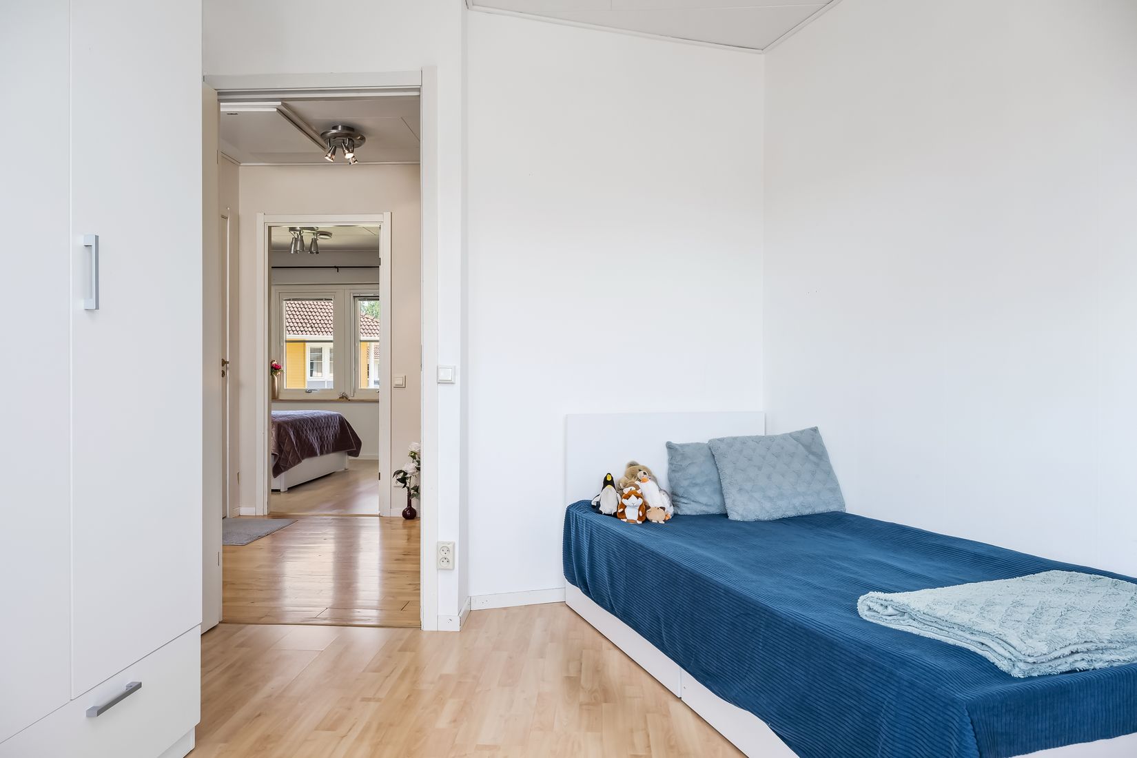 Radhus, Mandelblomsvägen 69, Hårstorp, Finspång
