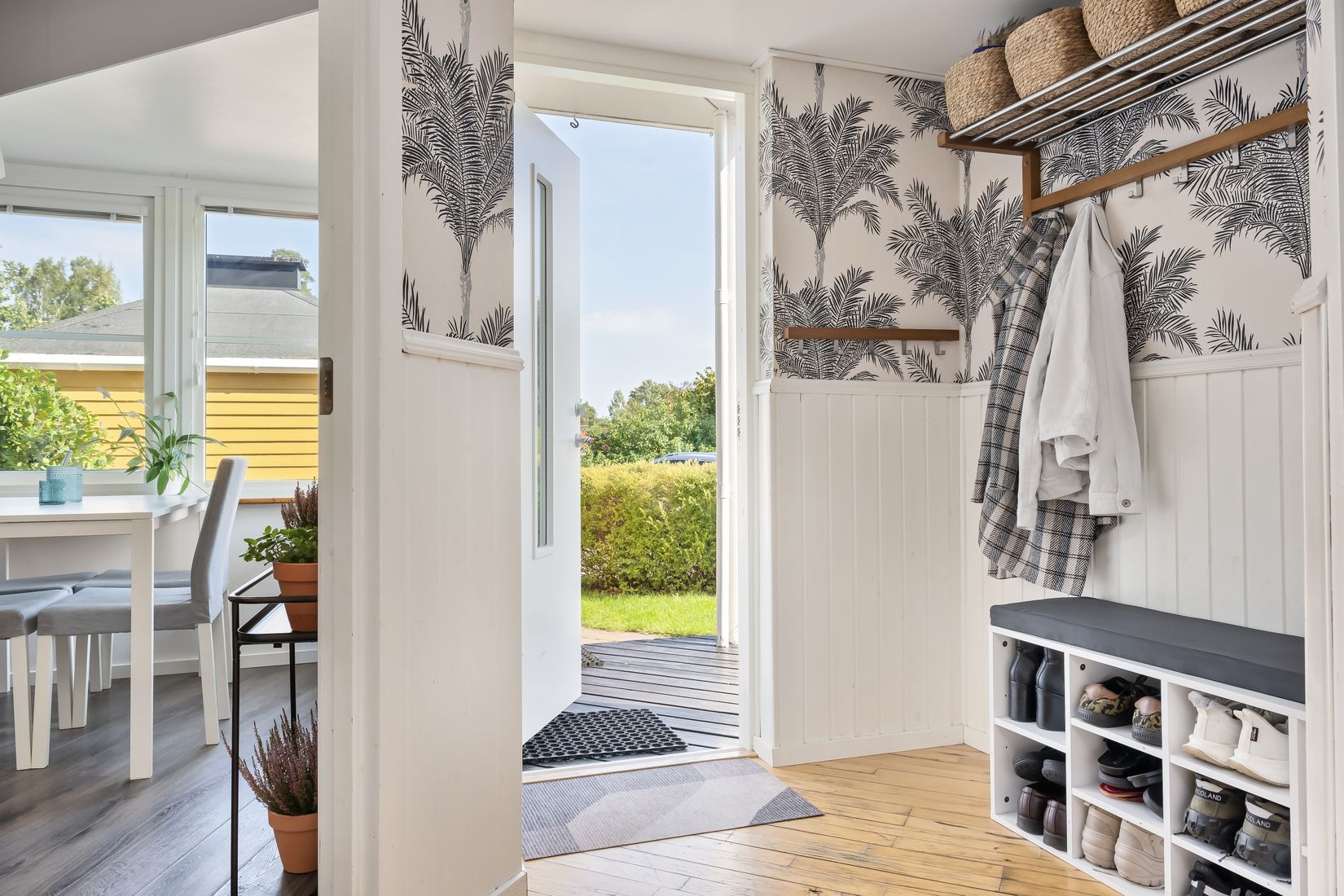 Radhus, Mandelblomsvägen 69, Hårstorp, Finspång