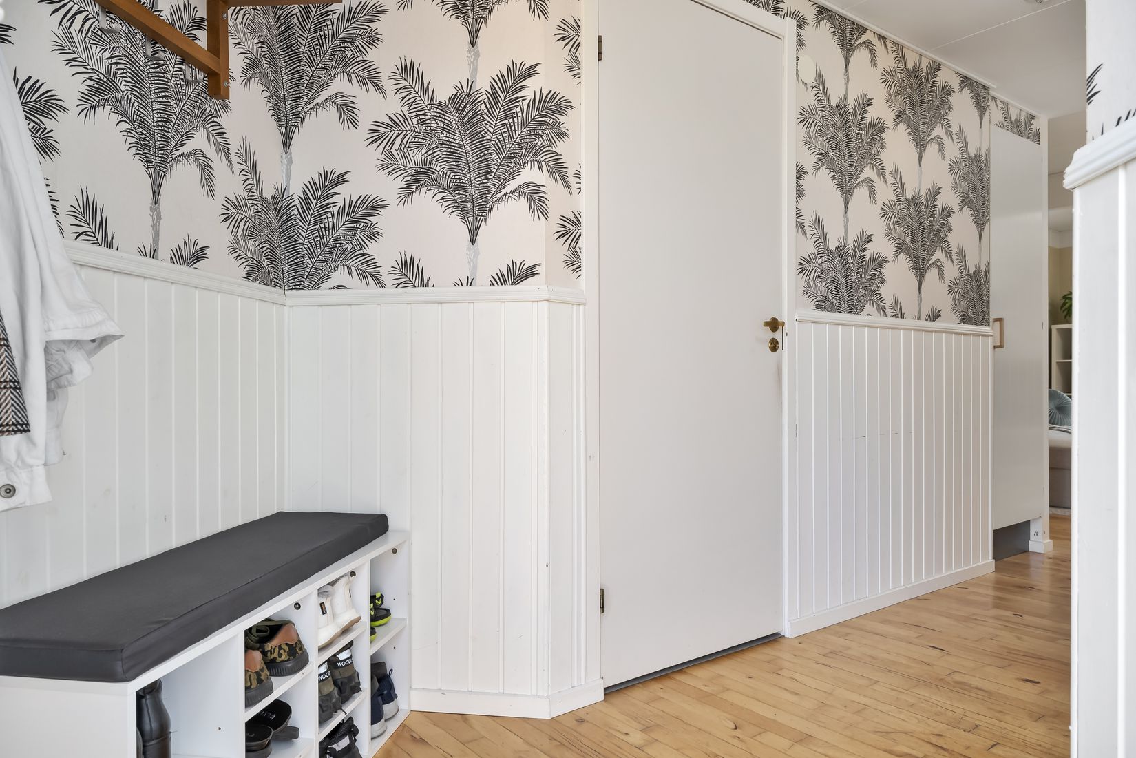 Radhus, Mandelblomsvägen 69, Hårstorp, Finspång