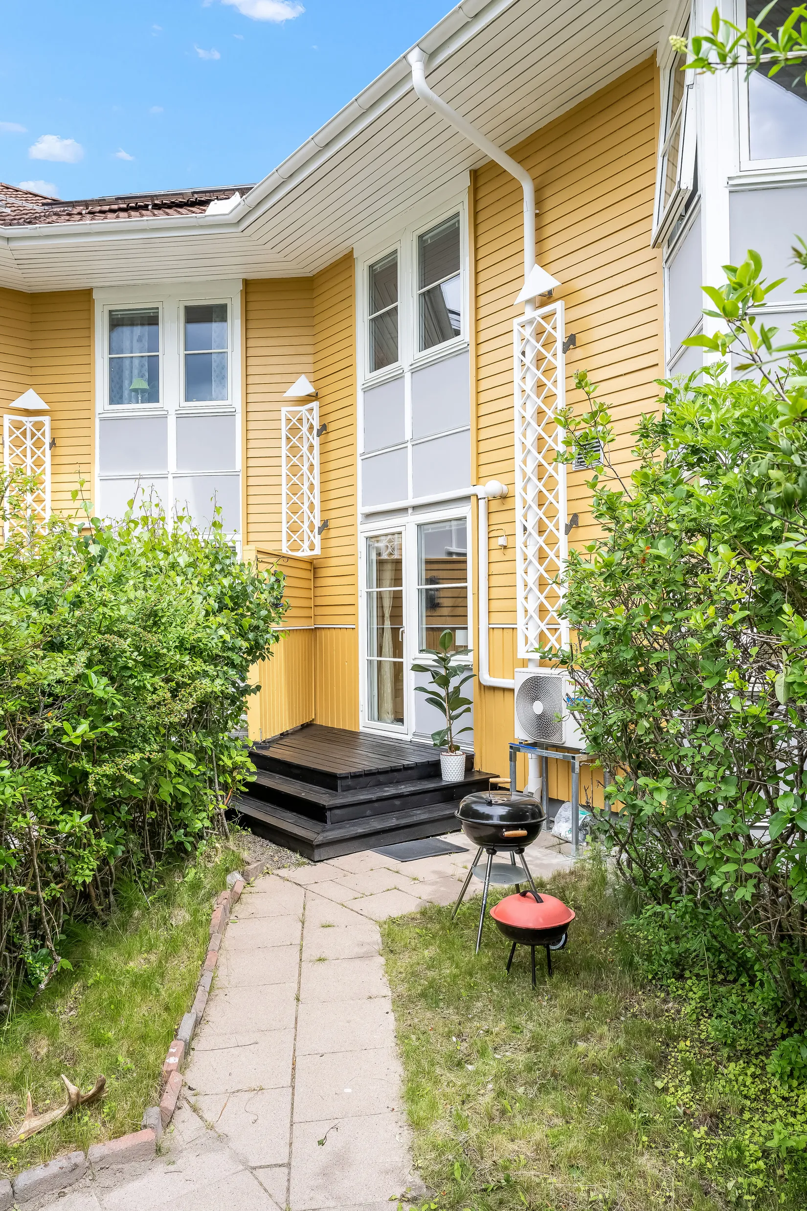 Radhus, Mandelblomsvägen 69, Hårstorp, Finspång