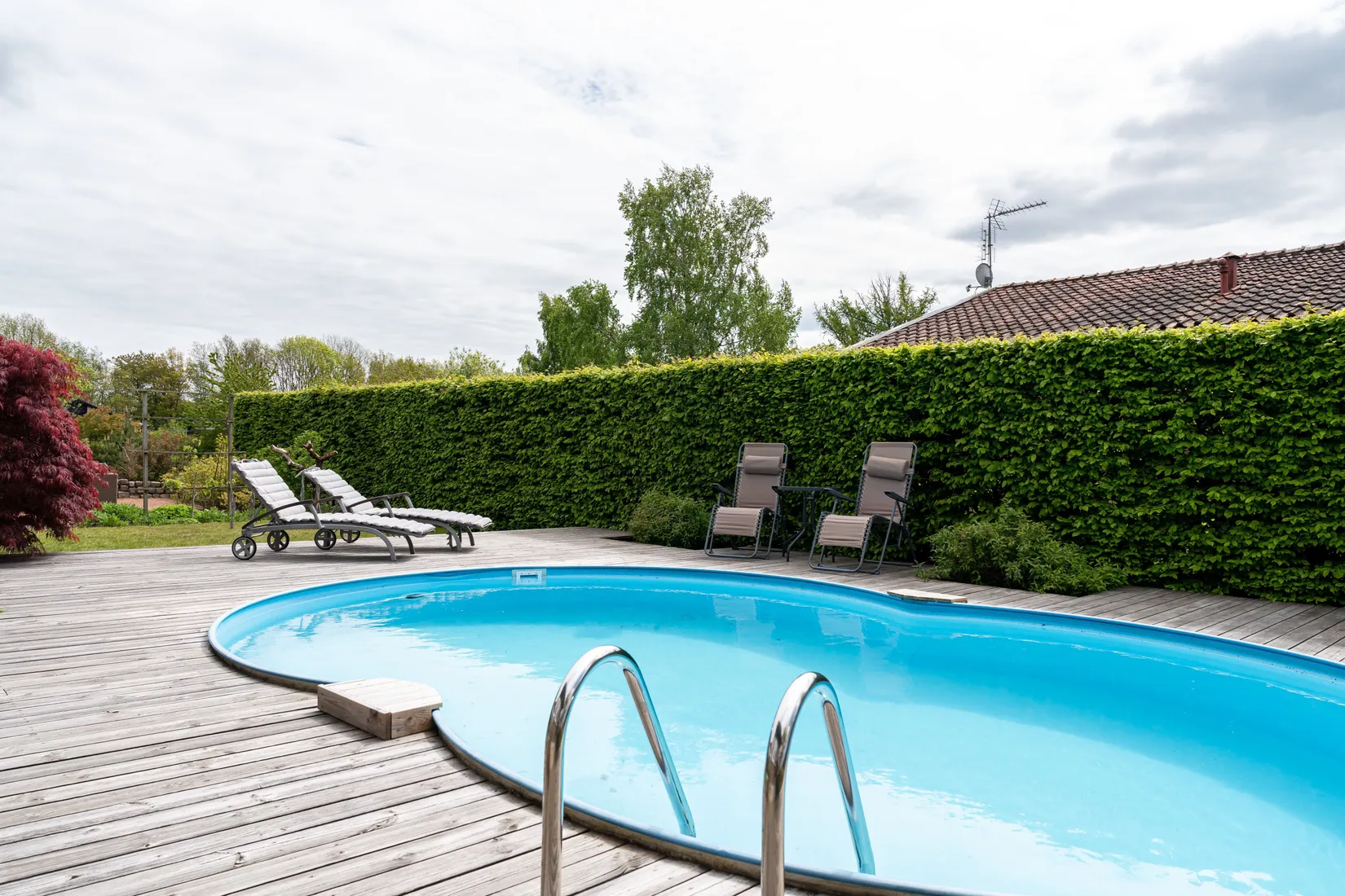 Villa, Rinnebäcksgatan 14, Centralt, Kävlinge