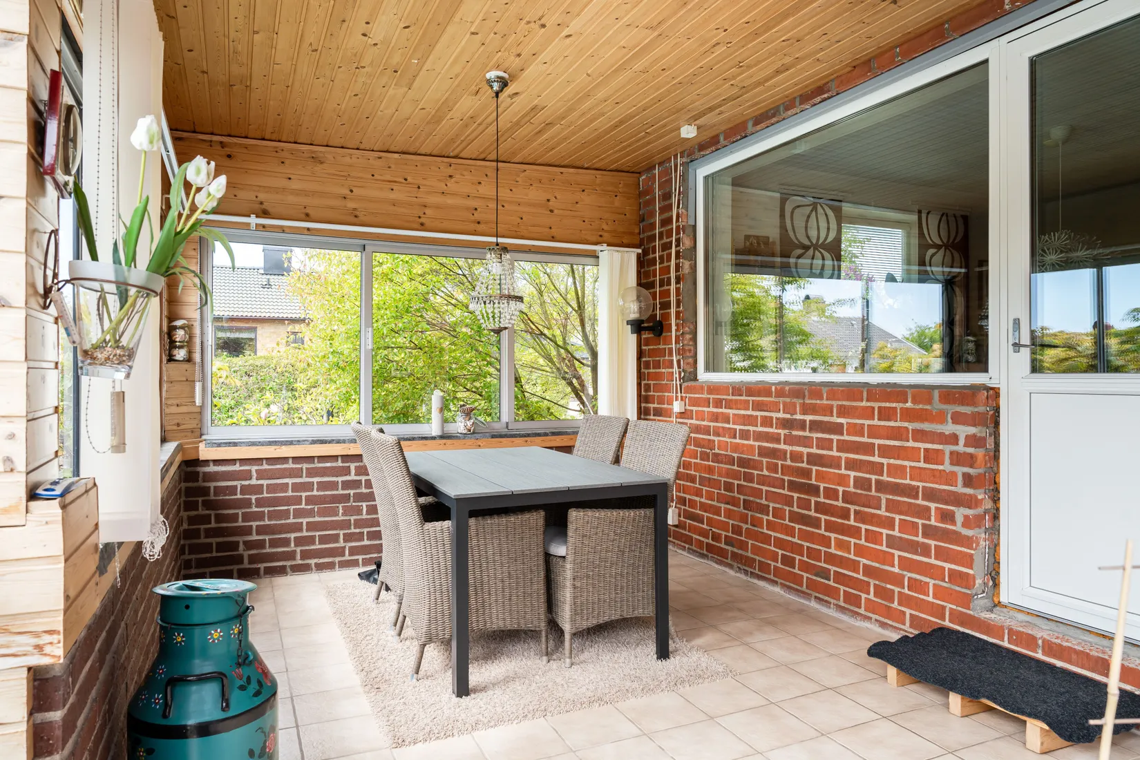 Villa, Rinnebäcksgatan 14, Centralt, Kävlinge