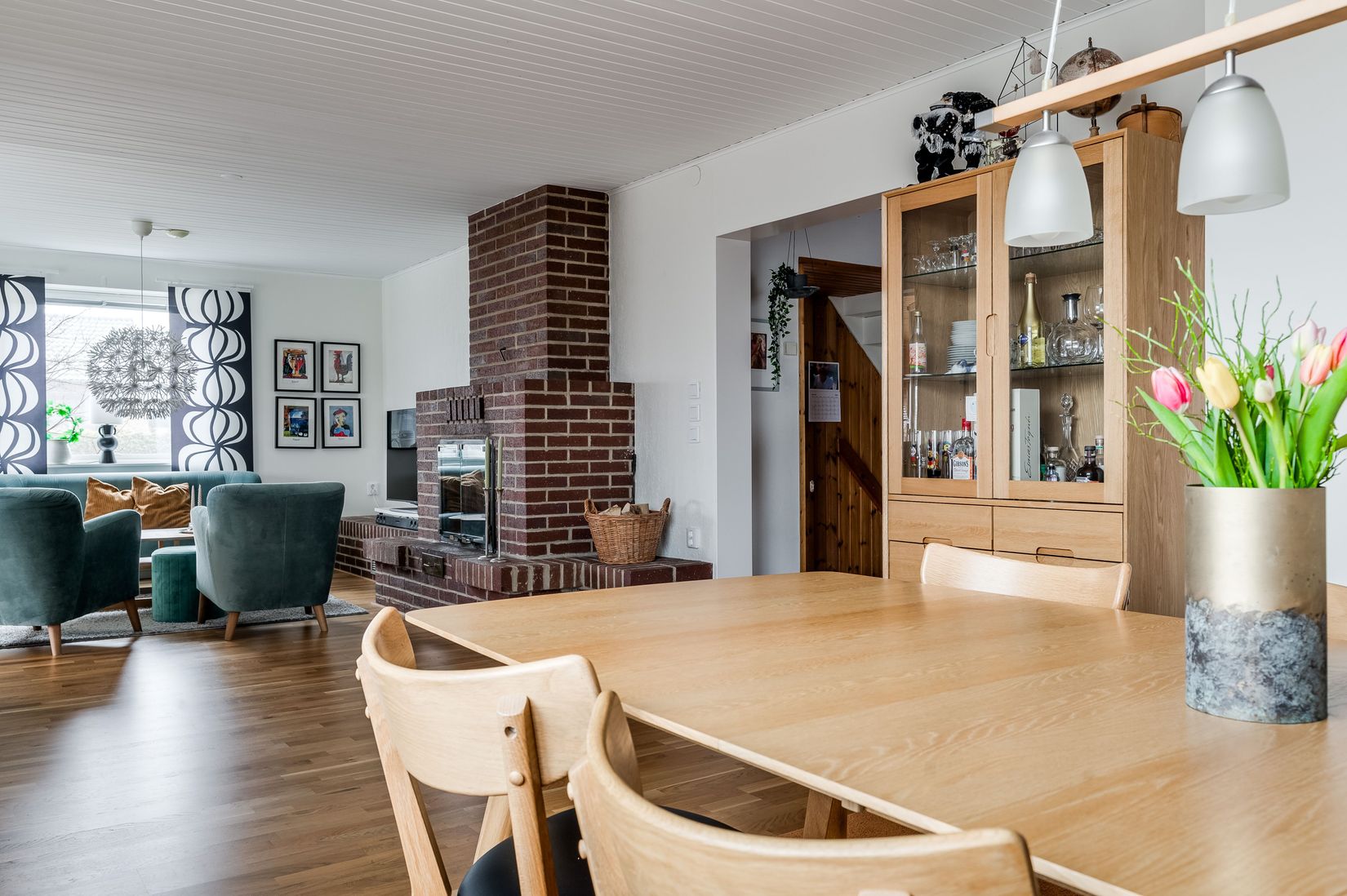 Villa, Rinnebäcksgatan 14, Centralt, Kävlinge