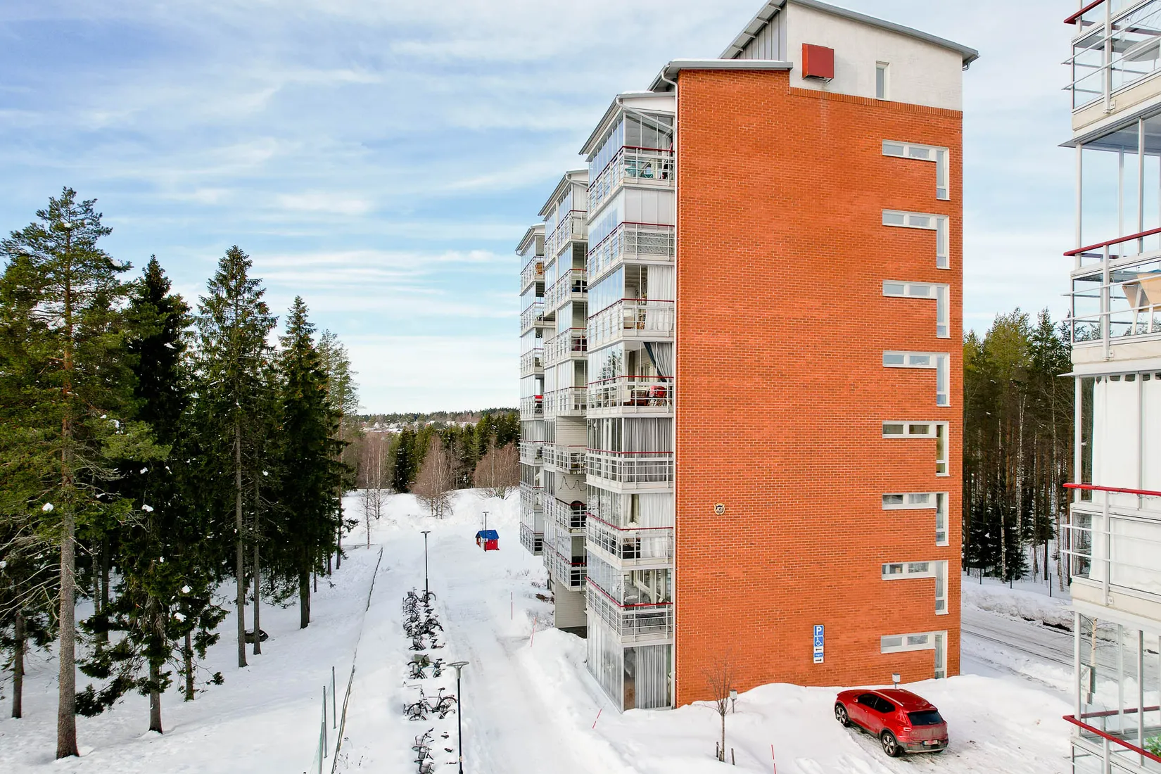 Bostadsrätt, Skärvstensgatan 2, Mariehöjd, Umeå