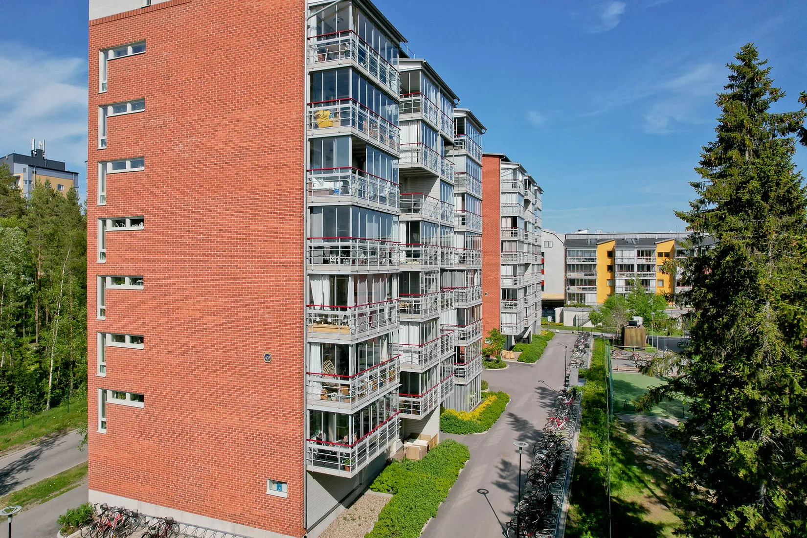 Bostadsrätt, Skärvstensgatan 2, Mariehöjd, Umeå