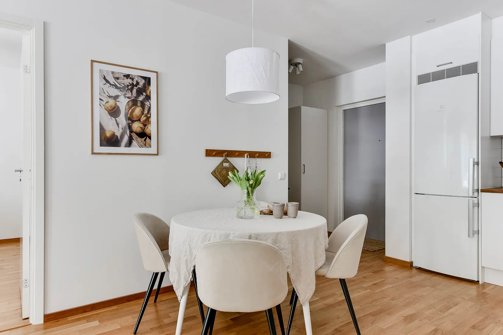 Bostadsrätt, Skärvstensgatan 2, Mariehöjd, Umeå