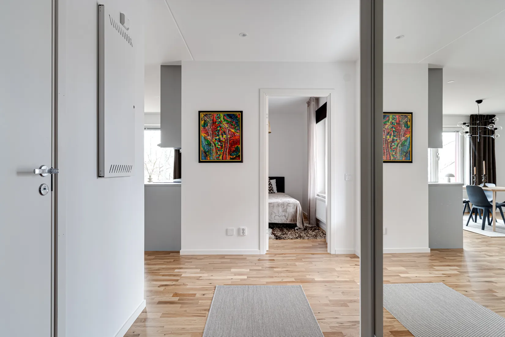 Bostadsrätt, Brädgårdsgatan 5A, Norr, Eskilstuna
