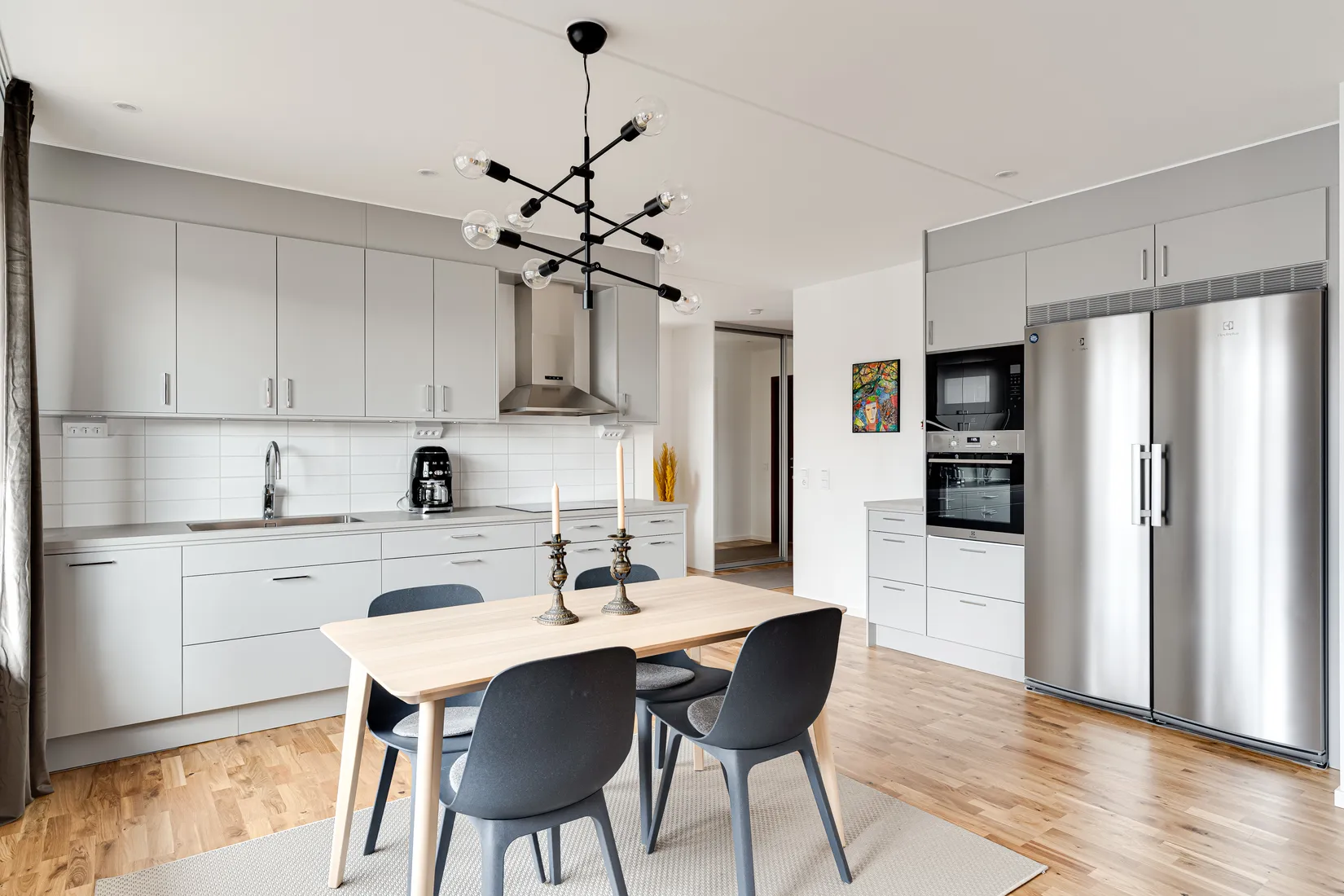 Bostadsrätt, Brädgårdsgatan 5A, Norr, Eskilstuna