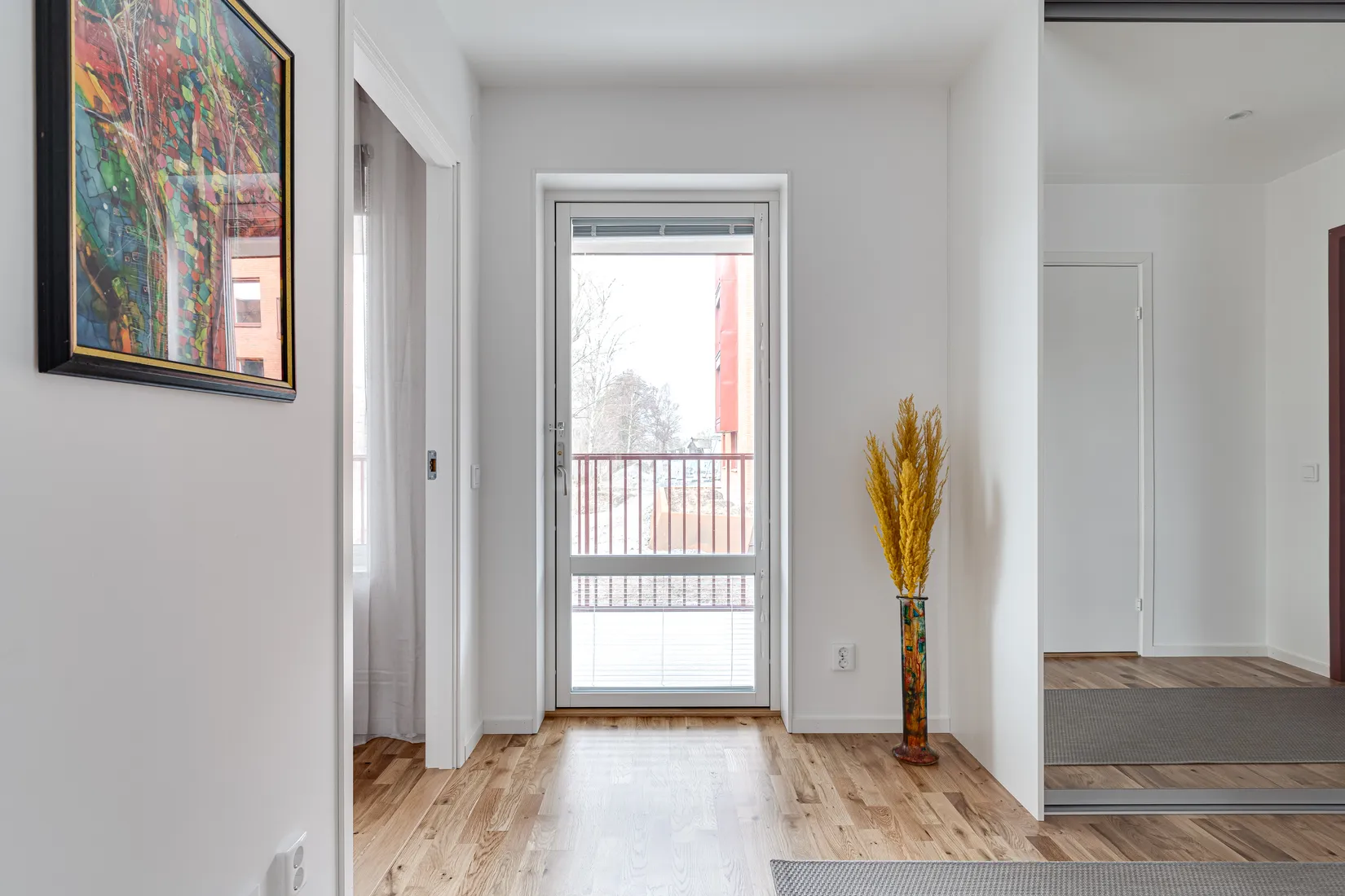 Bostadsrätt, Brädgårdsgatan 5A, Norr, Eskilstuna