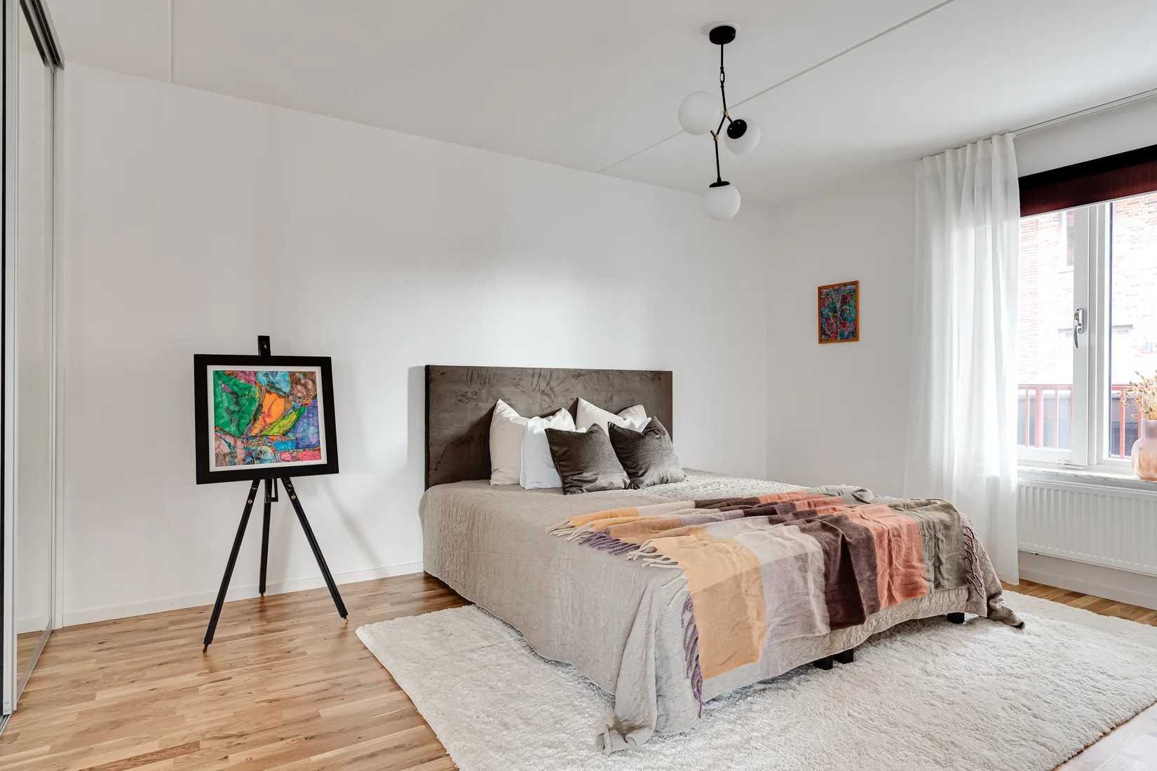 Bostadsrätt, Brädgårdsgatan 5A, Norr, Eskilstuna