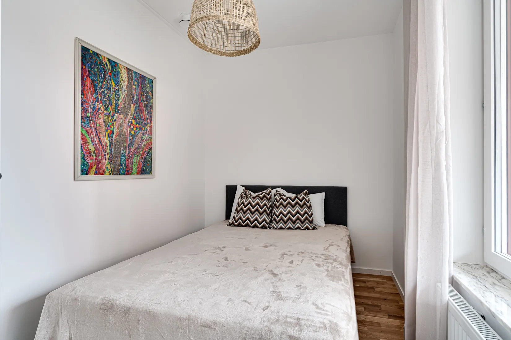 Bostadsrätt, Brädgårdsgatan 5A, Norr, Eskilstuna