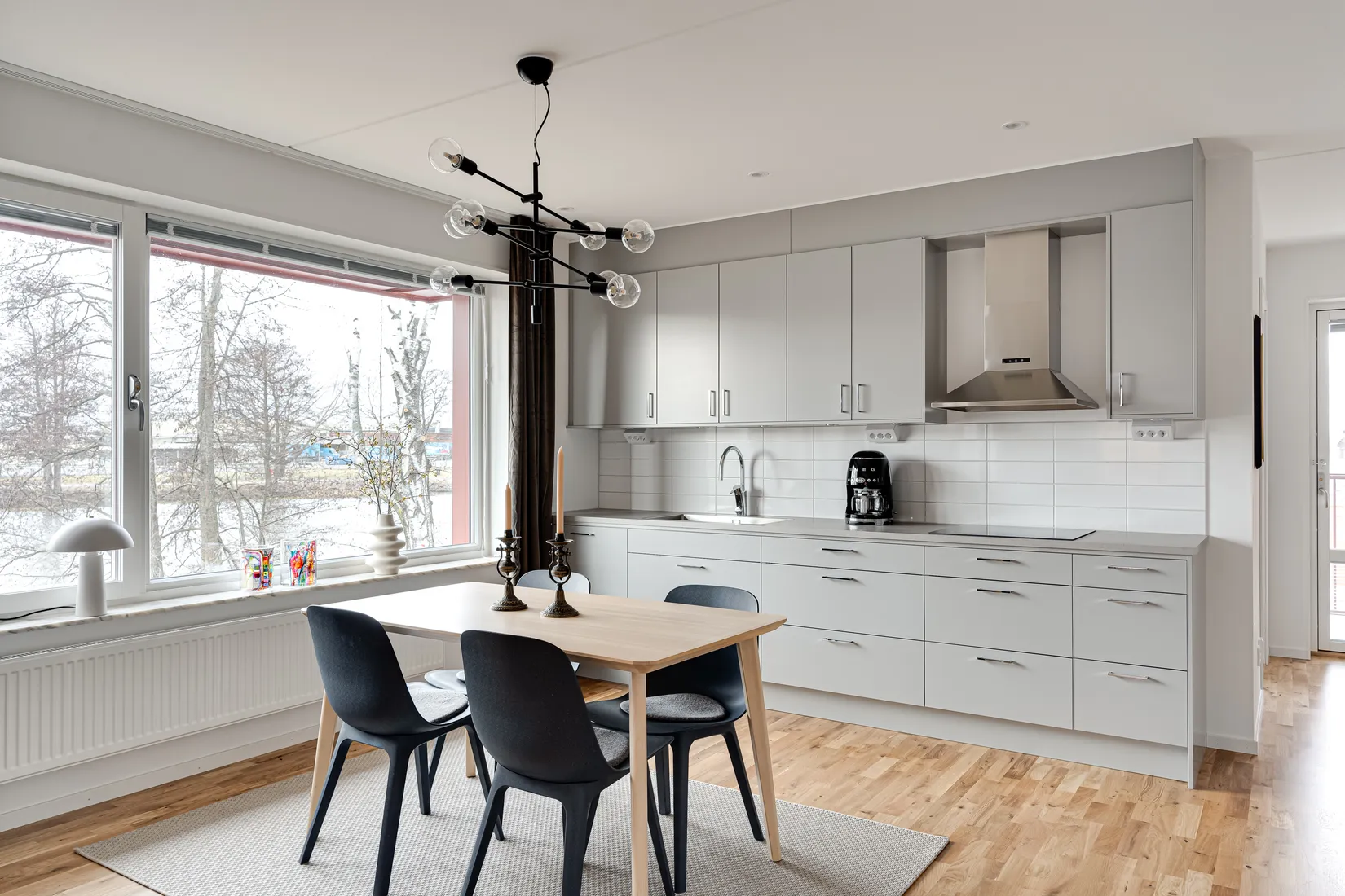 Bostadsrätt, Brädgårdsgatan 5A, Norr, Eskilstuna