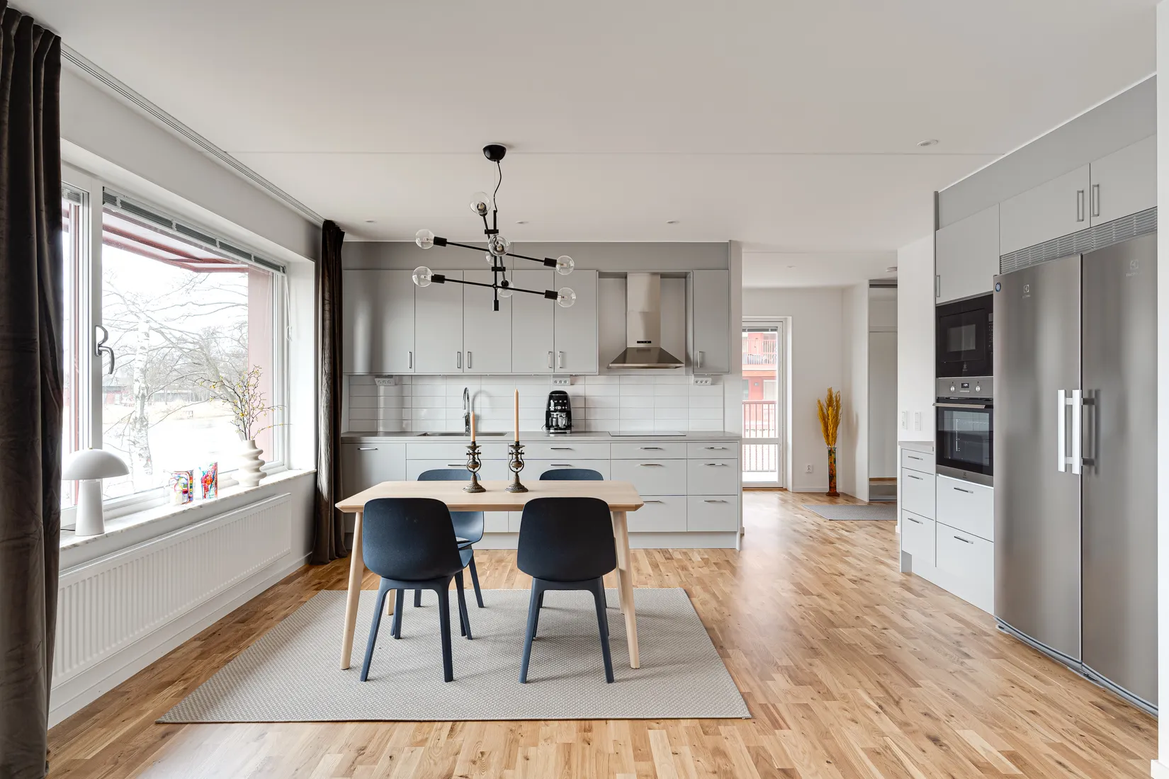 Bostadsrätt, Brädgårdsgatan 5A, Norr, Eskilstuna