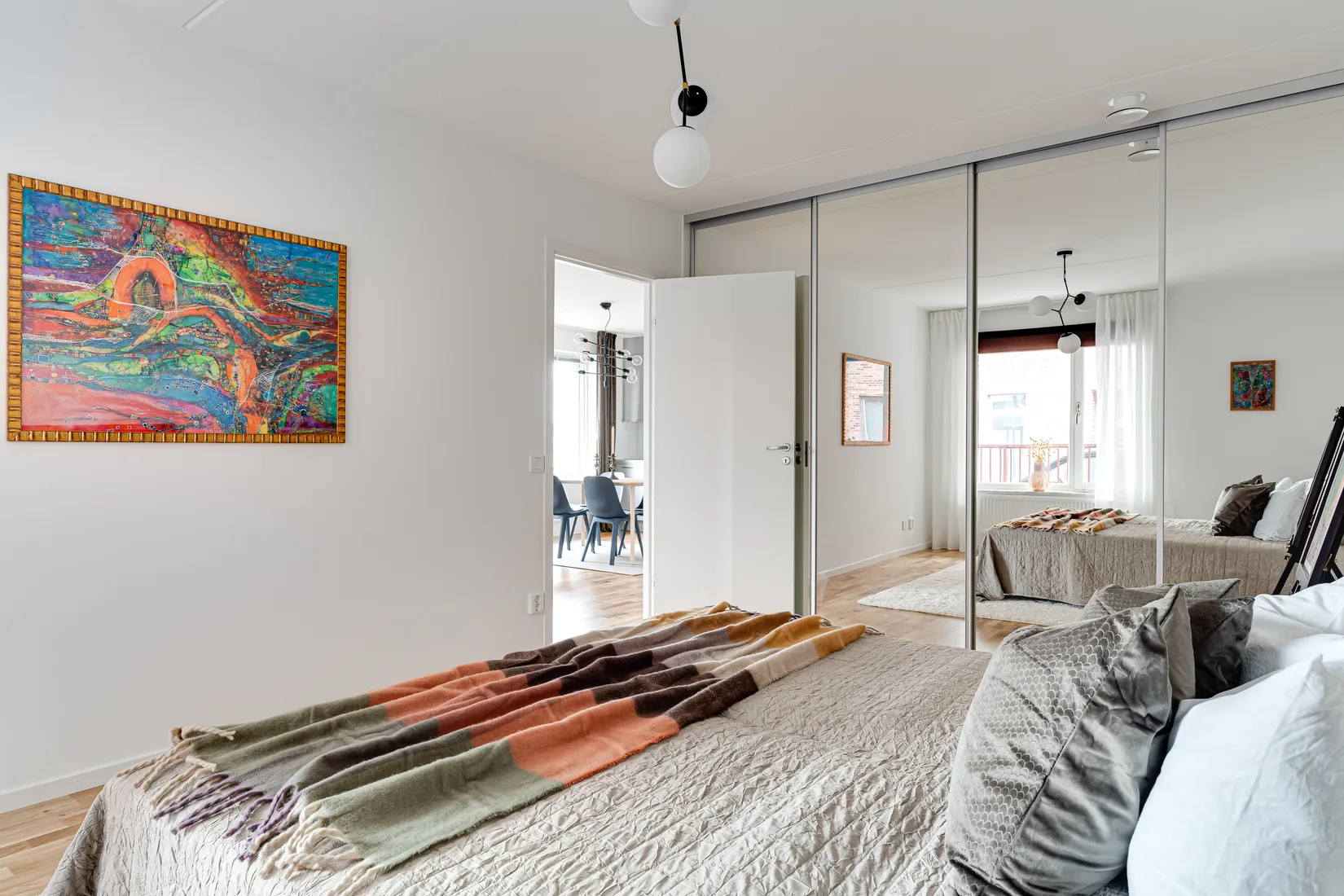 Bostadsrätt, Brädgårdsgatan 5A, Norr, Eskilstuna