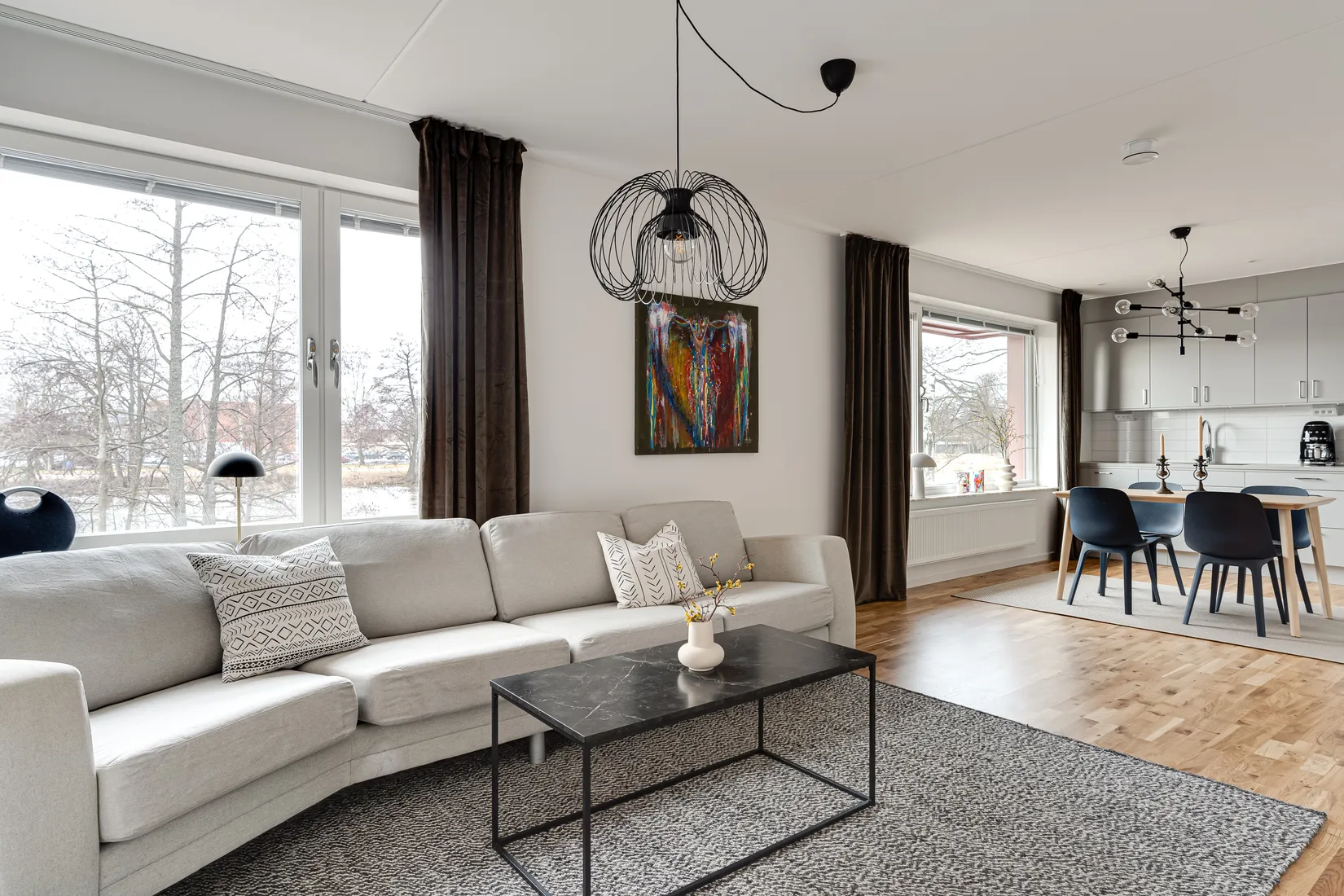 Bostadsrätt, Brädgårdsgatan 5A, Norr, Eskilstuna