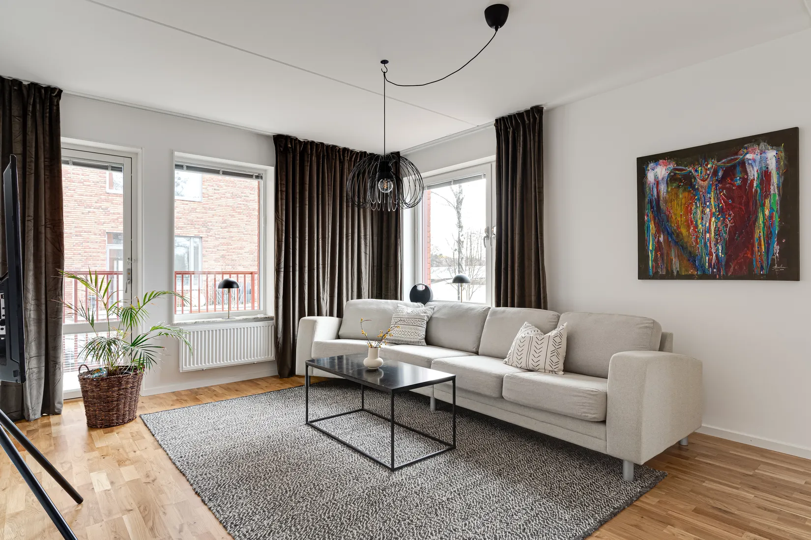 Bostadsrätt, Brädgårdsgatan 5A, Norr, Eskilstuna