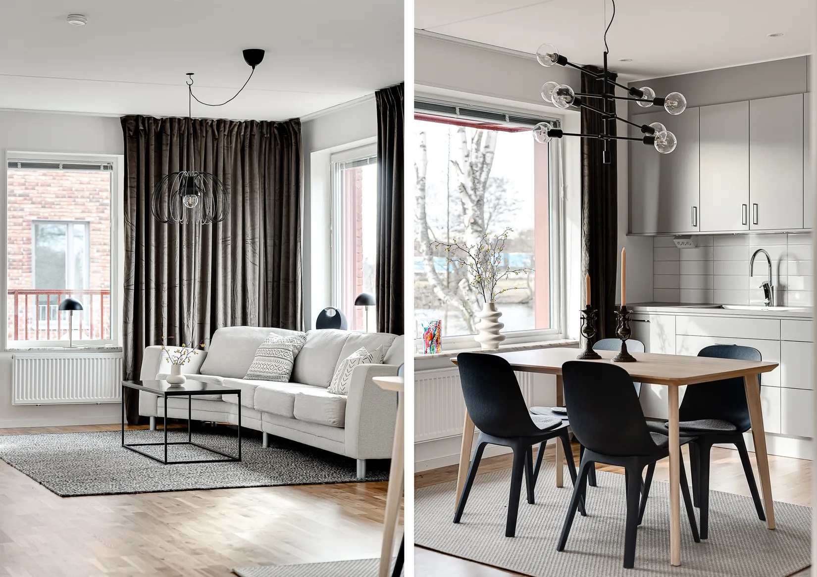Bostadsrätt, Brädgårdsgatan 5A, Norr, Eskilstuna