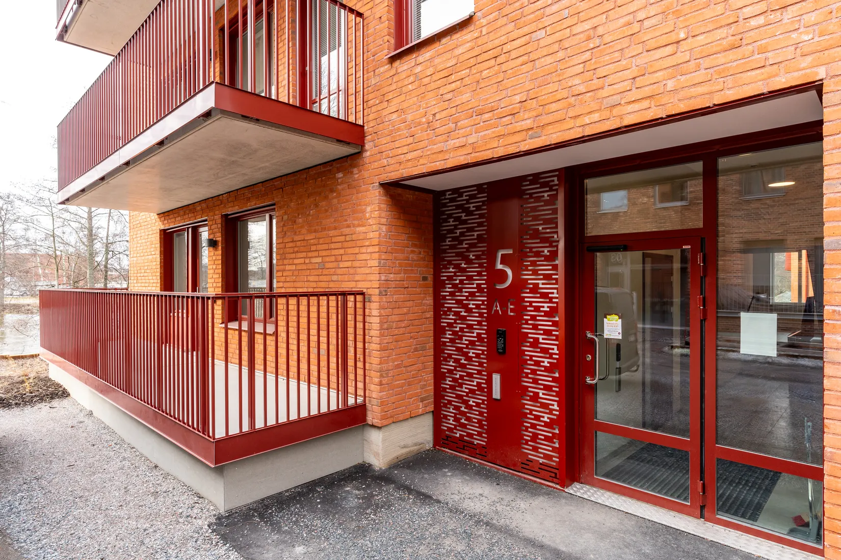 Bostadsrätt, Brädgårdsgatan 5A, Norr, Eskilstuna