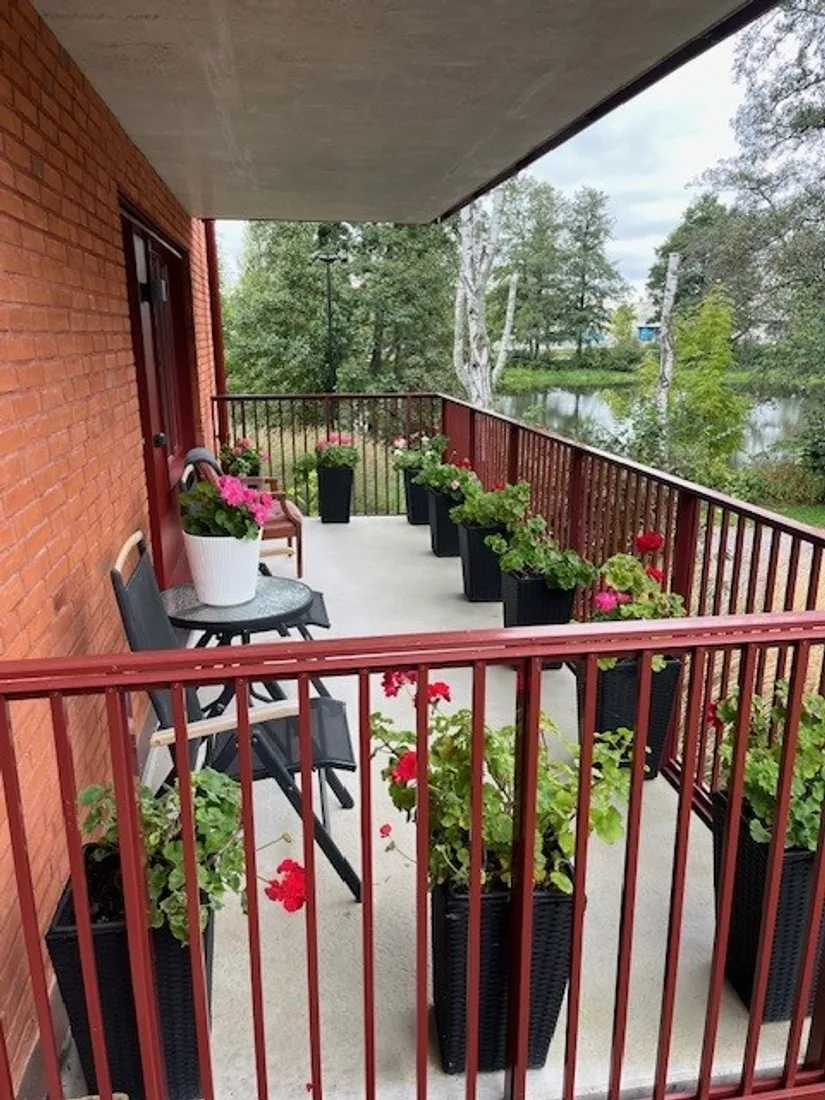 Bostadsrätt, Brädgårdsgatan 5A, Norr, Eskilstuna