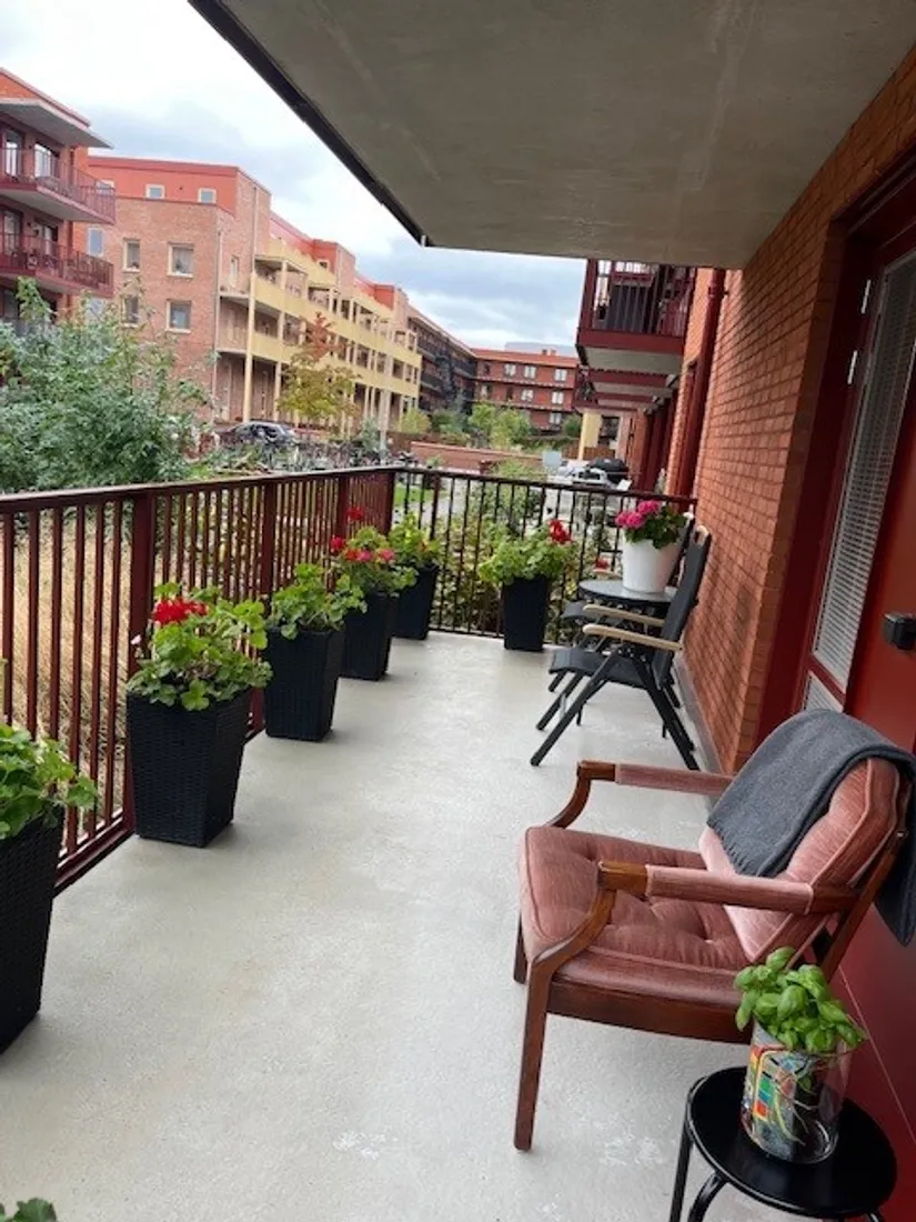 Bostadsrätt, Brädgårdsgatan 5A, Norr, Eskilstuna